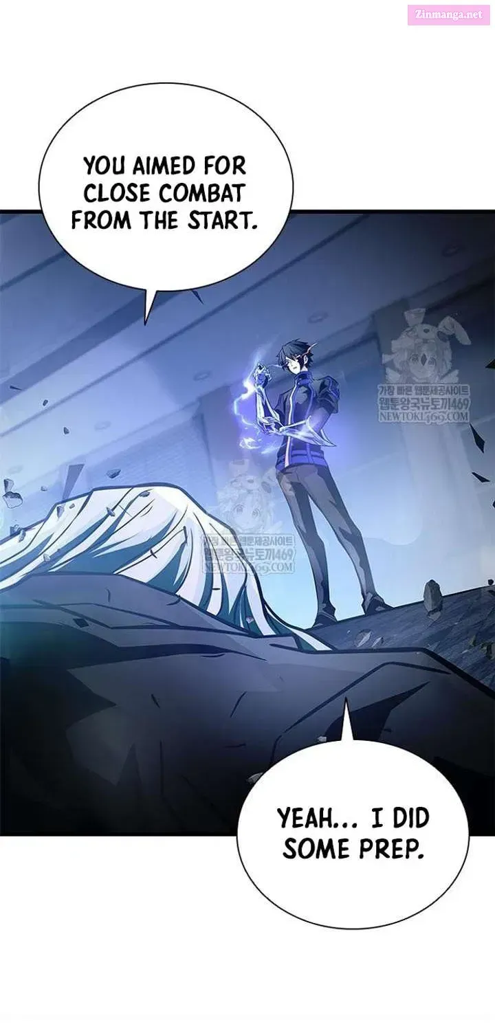 Read Villain To Kill Manga Online