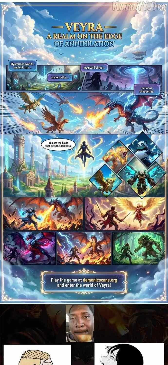 Read Villain To Kill Manga Online