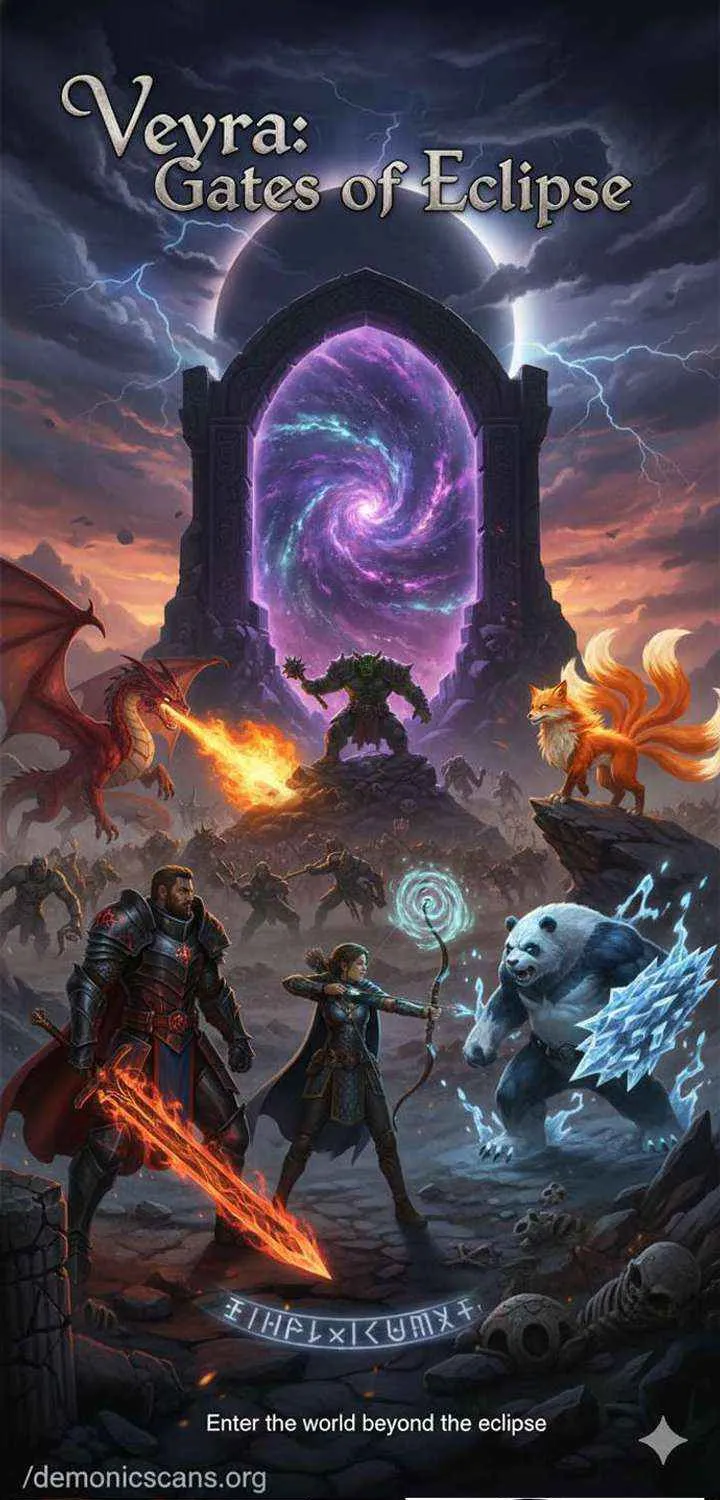 Read Villain To Kill Manga Online