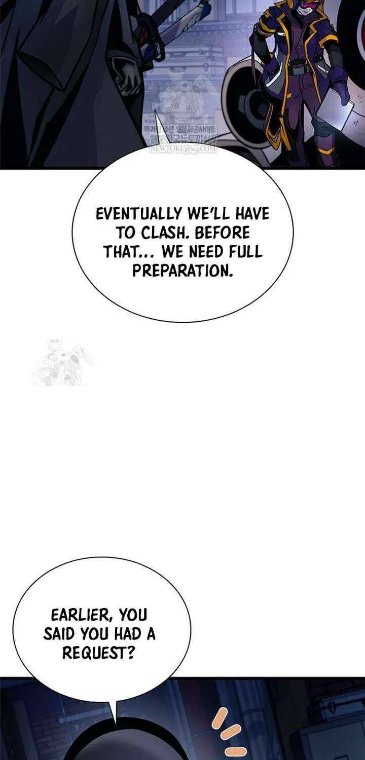 Read Villain To Kill Manga Online