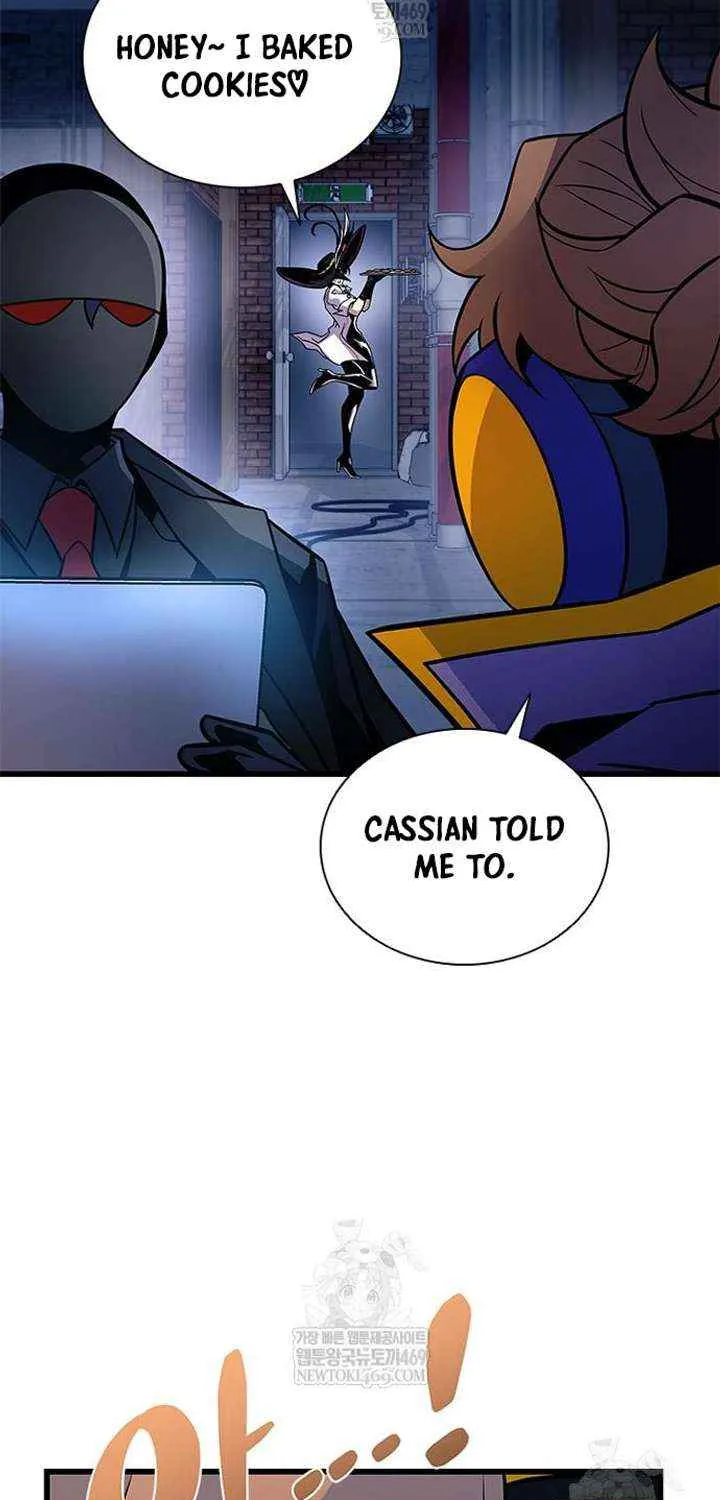 Read Villain To Kill Manga Online