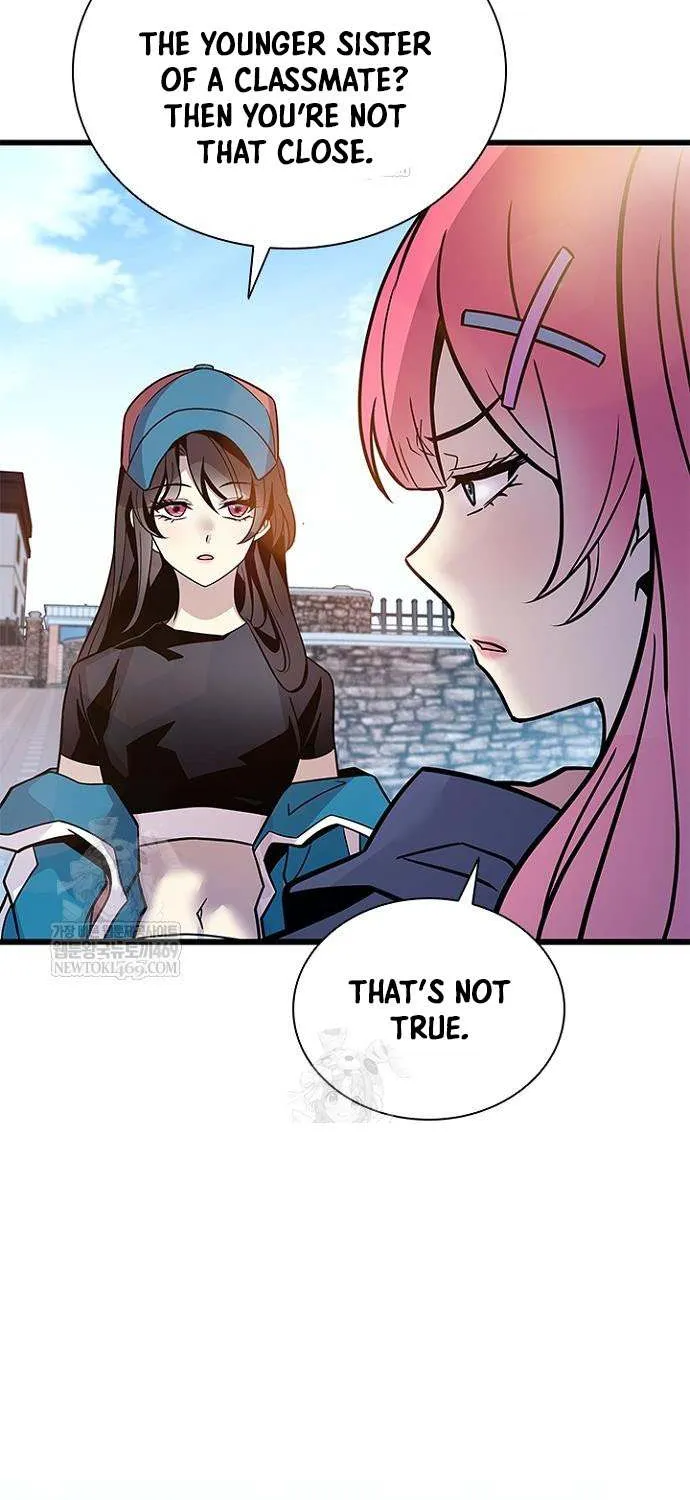 Read Villain To Kill Manga Online