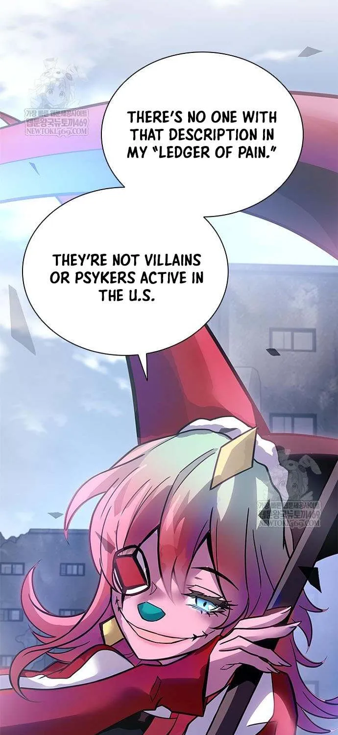 Read Villain To Kill Manga Online