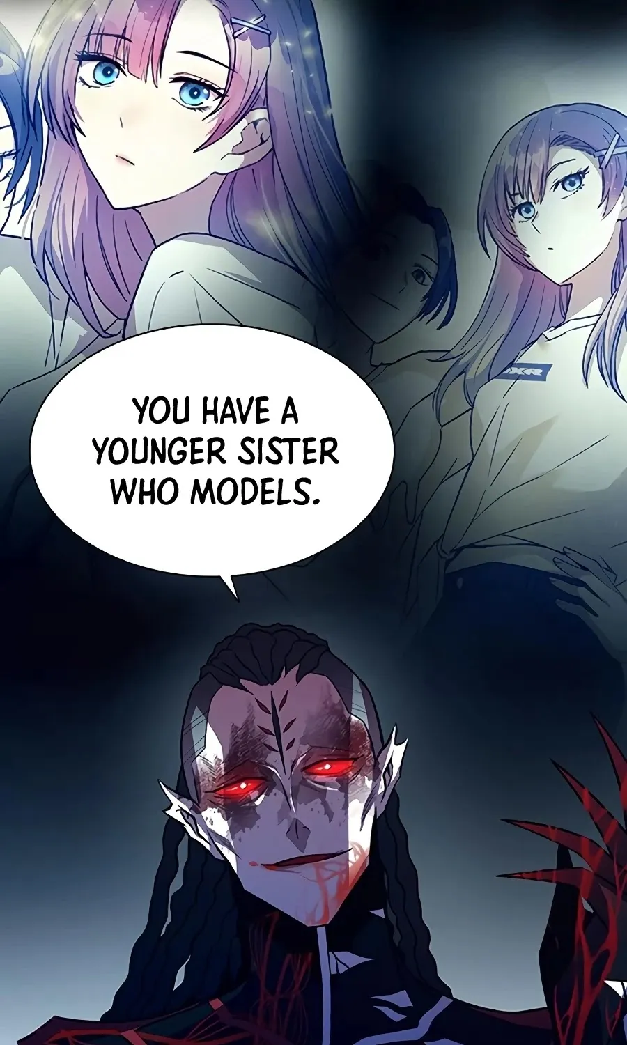 Read Villain To Kill Manga Online