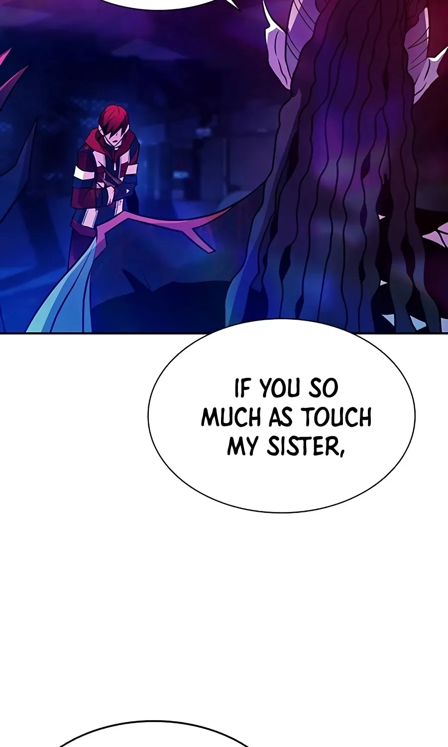 Read Villain To Kill Manga Online