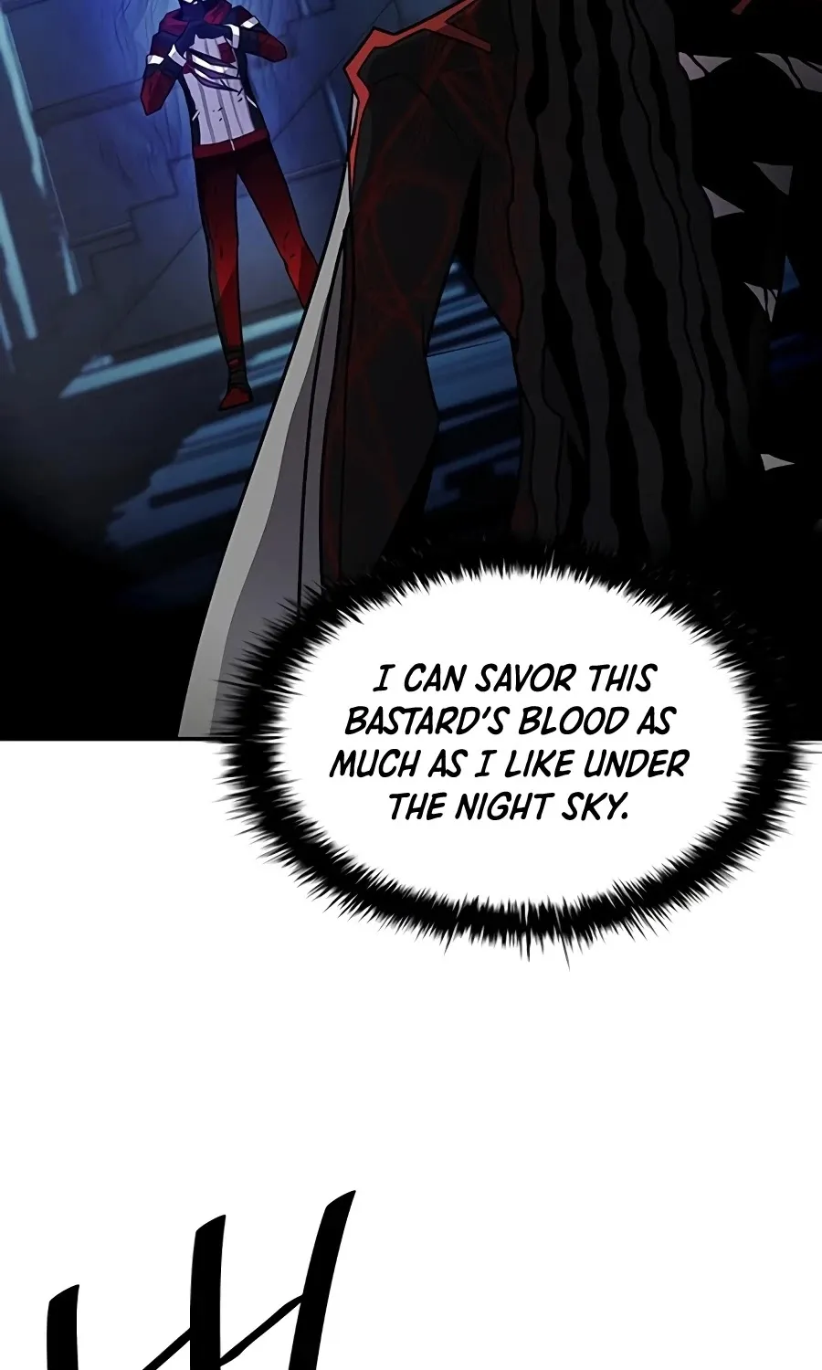 Read Villain To Kill Manga Online