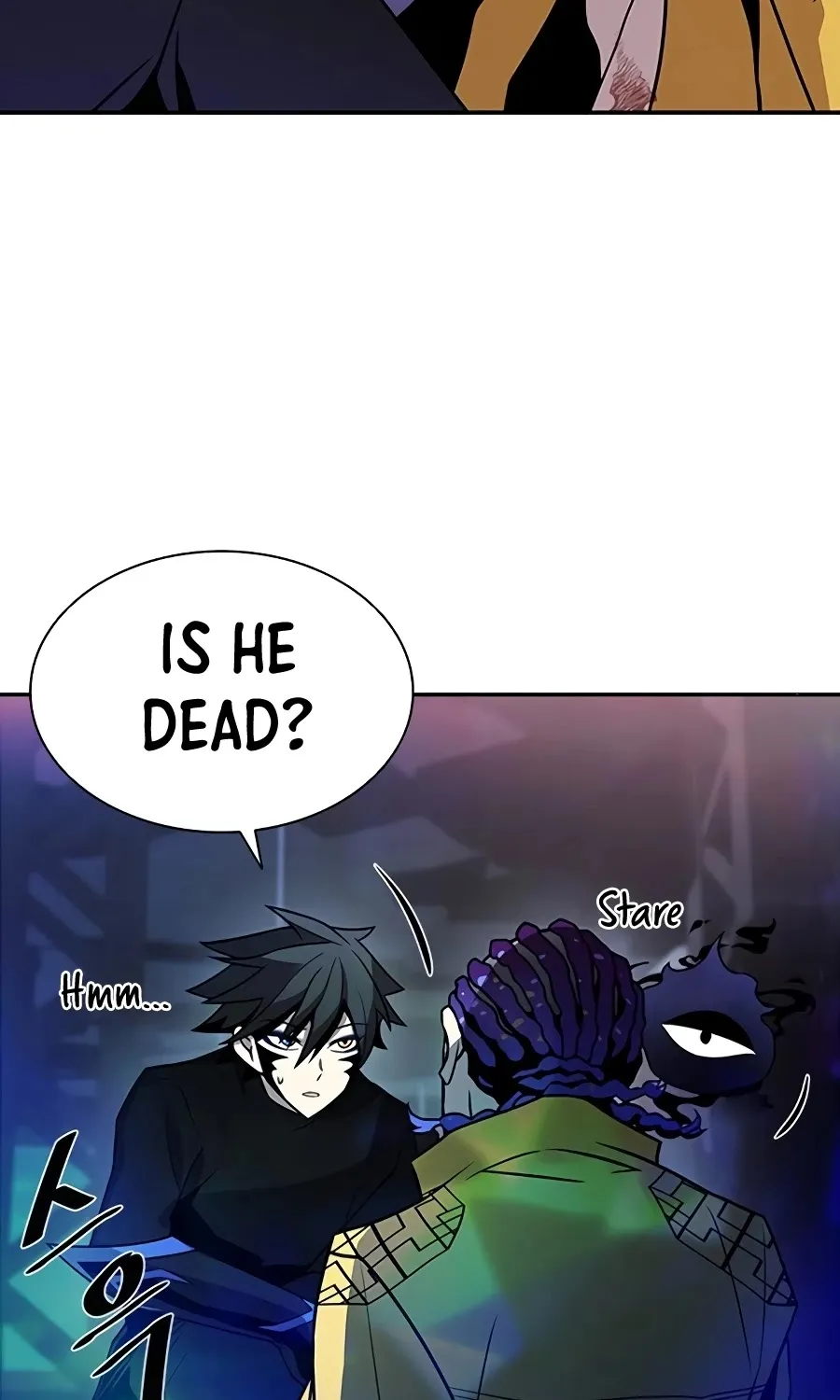 Read Villain To Kill Manga Online