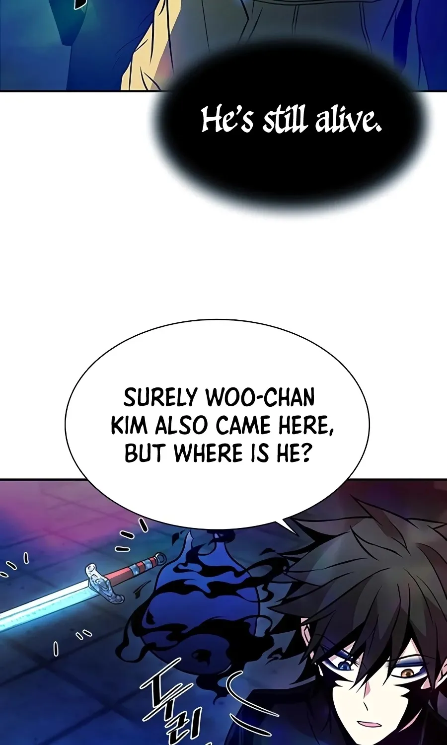 Read Villain To Kill Manga Online