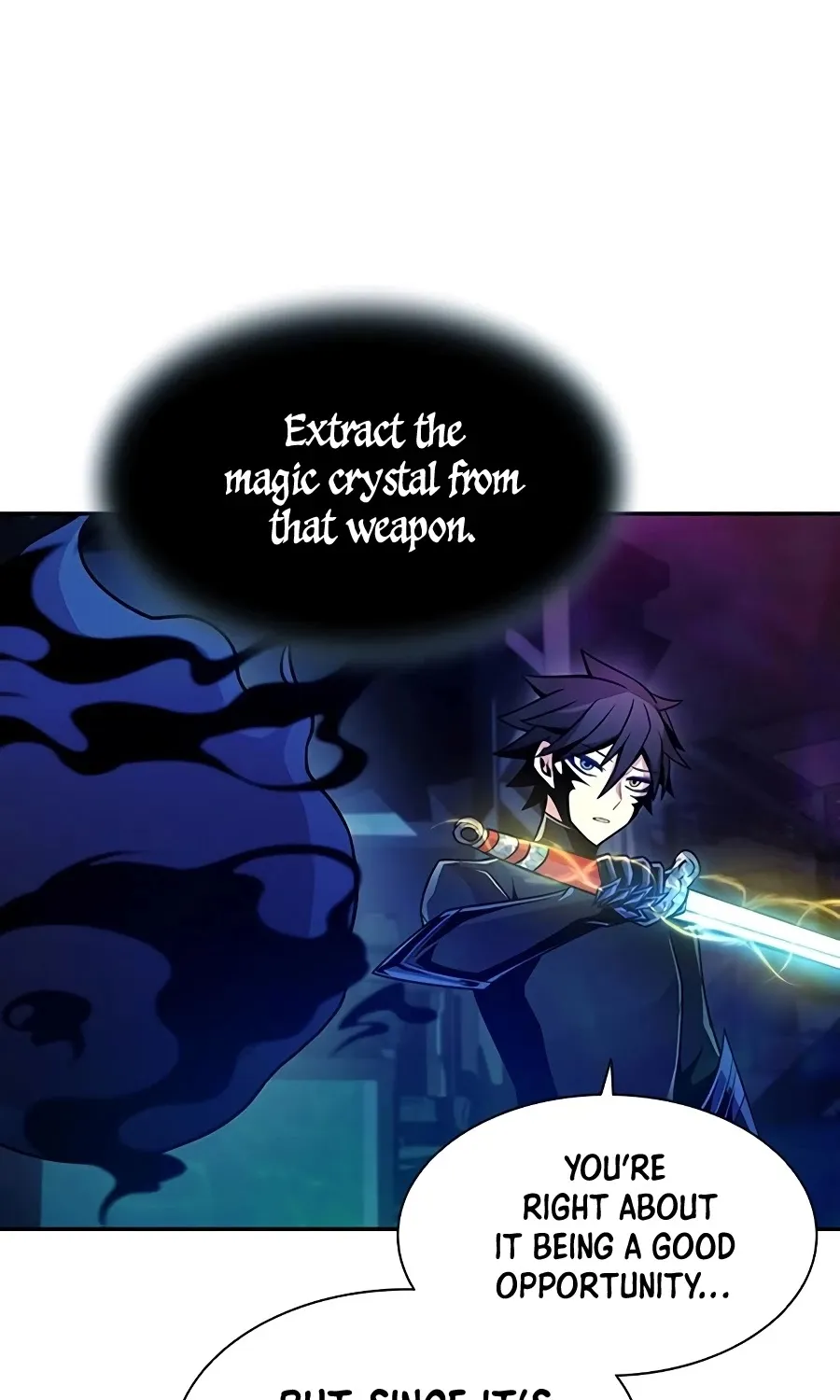 Read Villain To Kill Manga Online