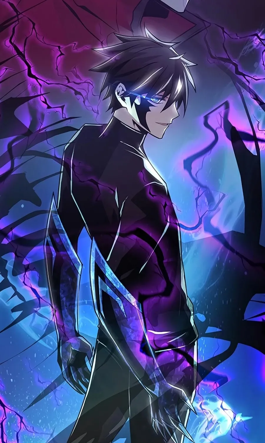 Read Villain To Kill Manga Online