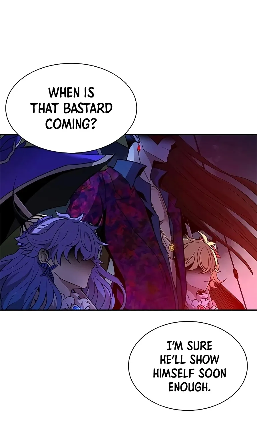 Read Villain To Kill Manga Online