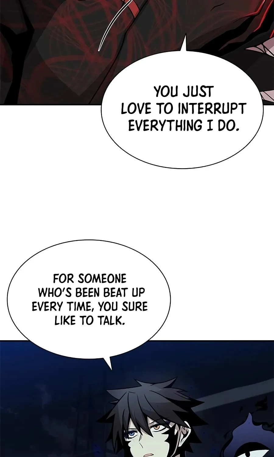 Read Villain To Kill Manga Online