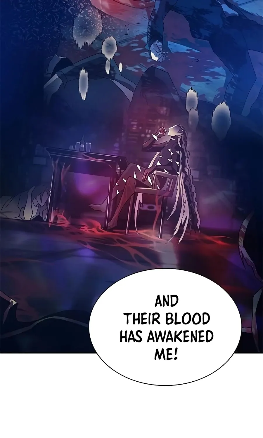 Read Villain To Kill Manga Online