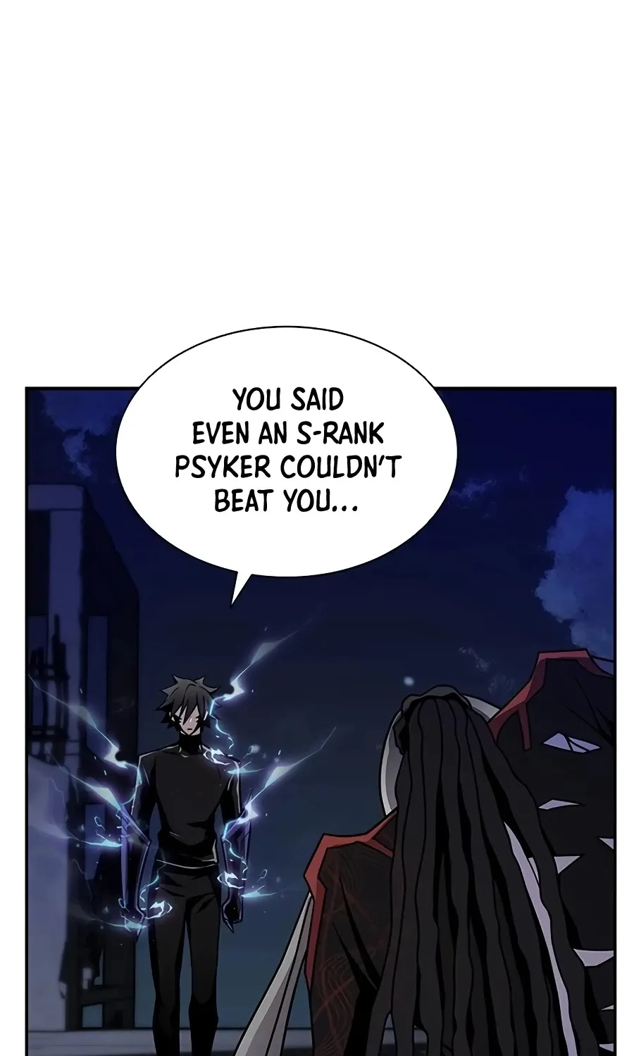 Read Villain To Kill Manga Online