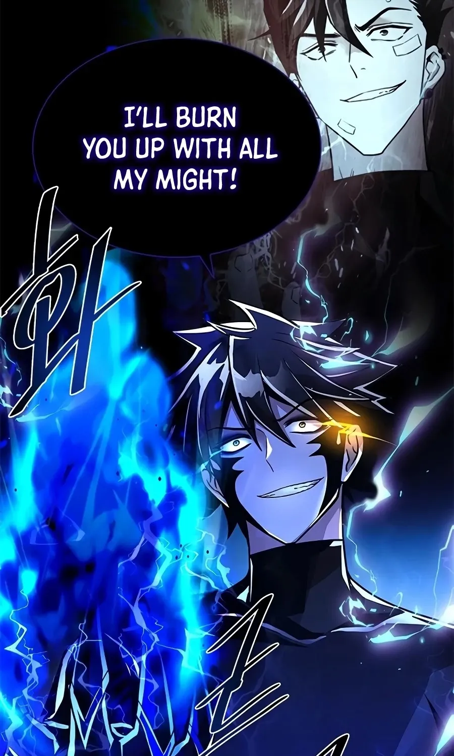 Read Villain To Kill Manga Online