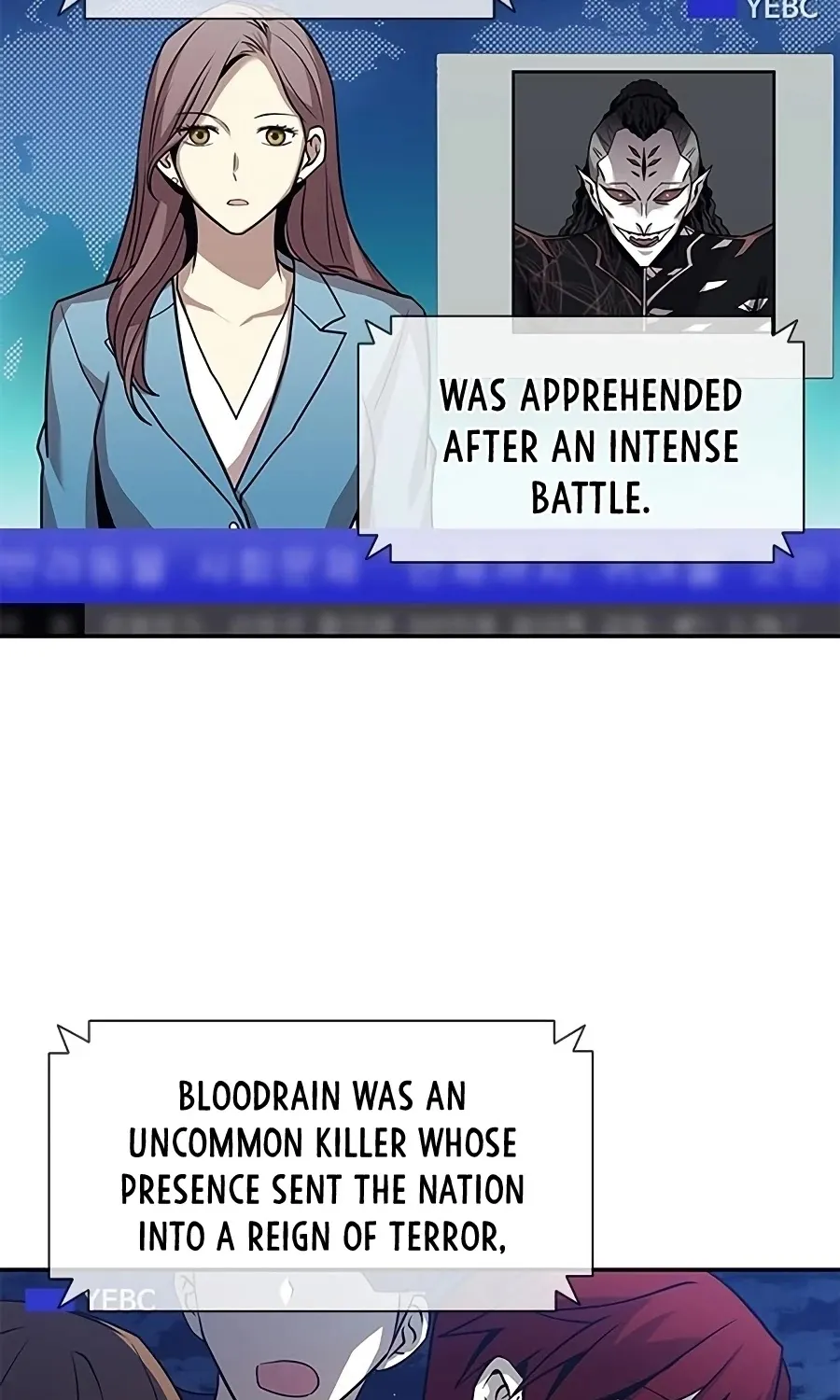 Read Villain To Kill Manga Online