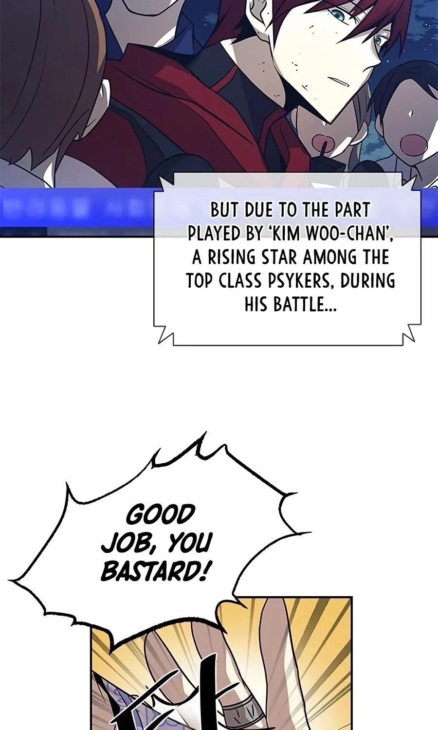 Read Villain To Kill Manga Online