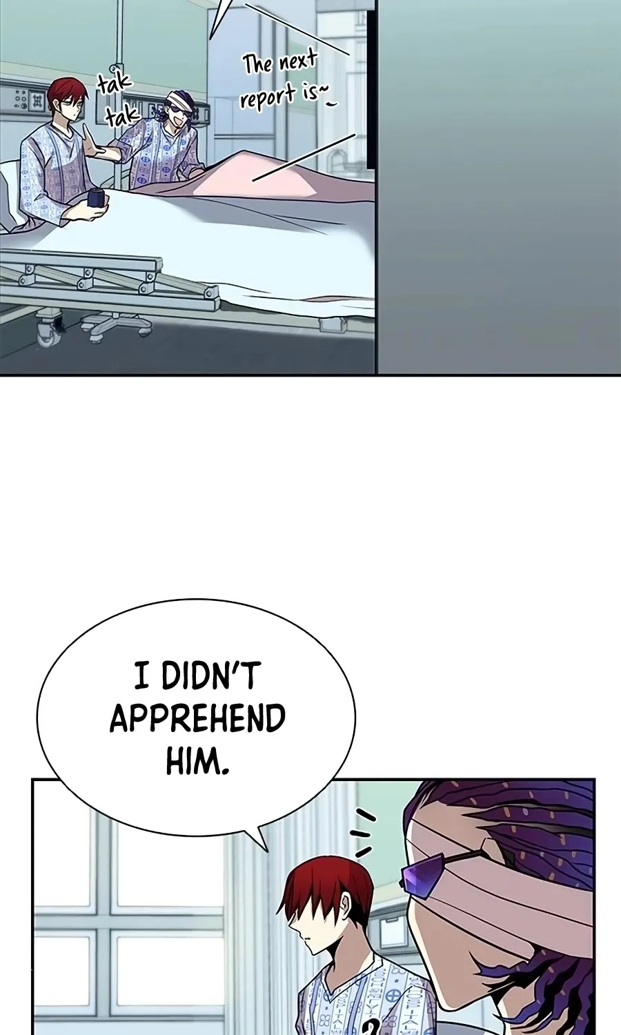 Read Villain To Kill Manga Online