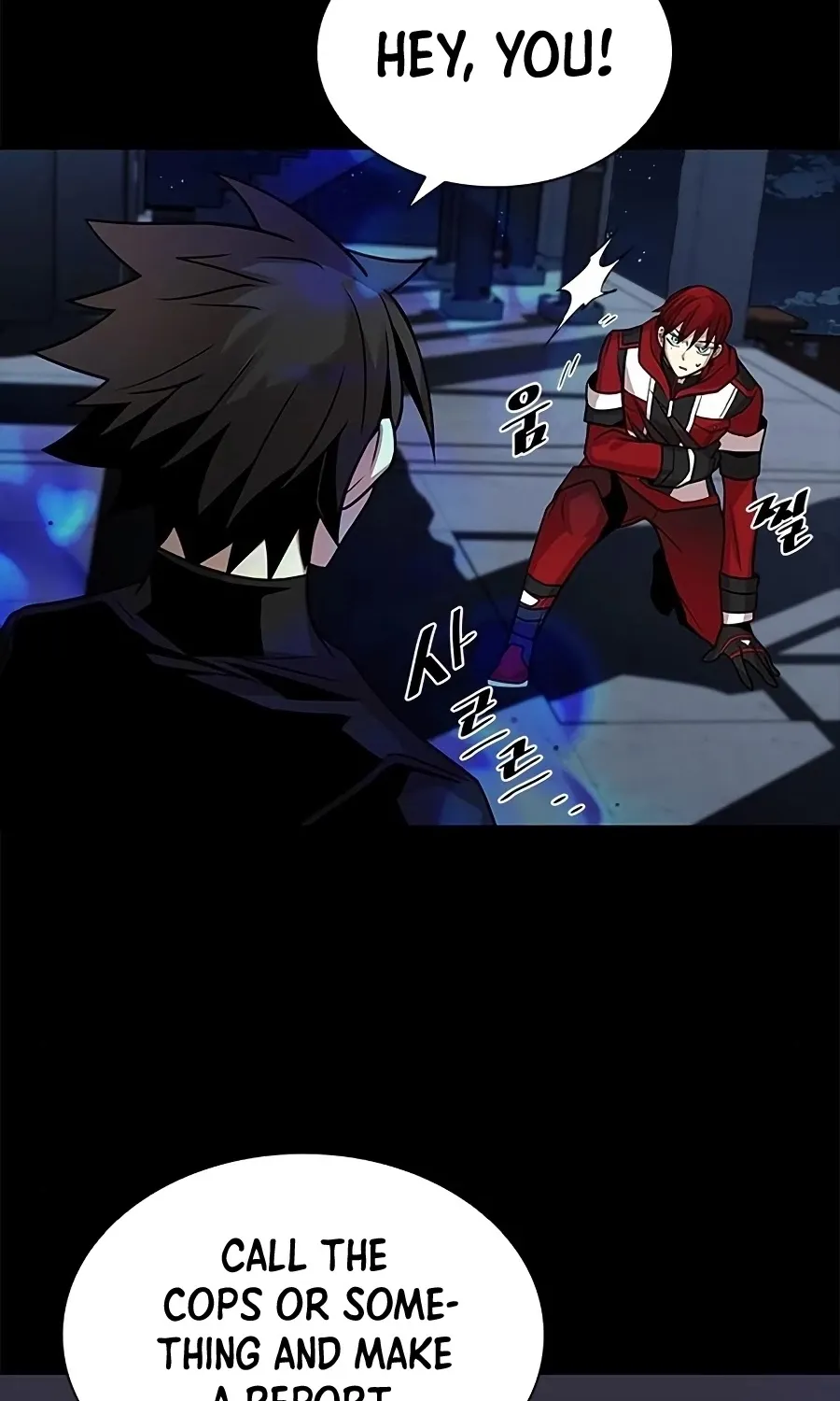 Read Villain To Kill Manga Online