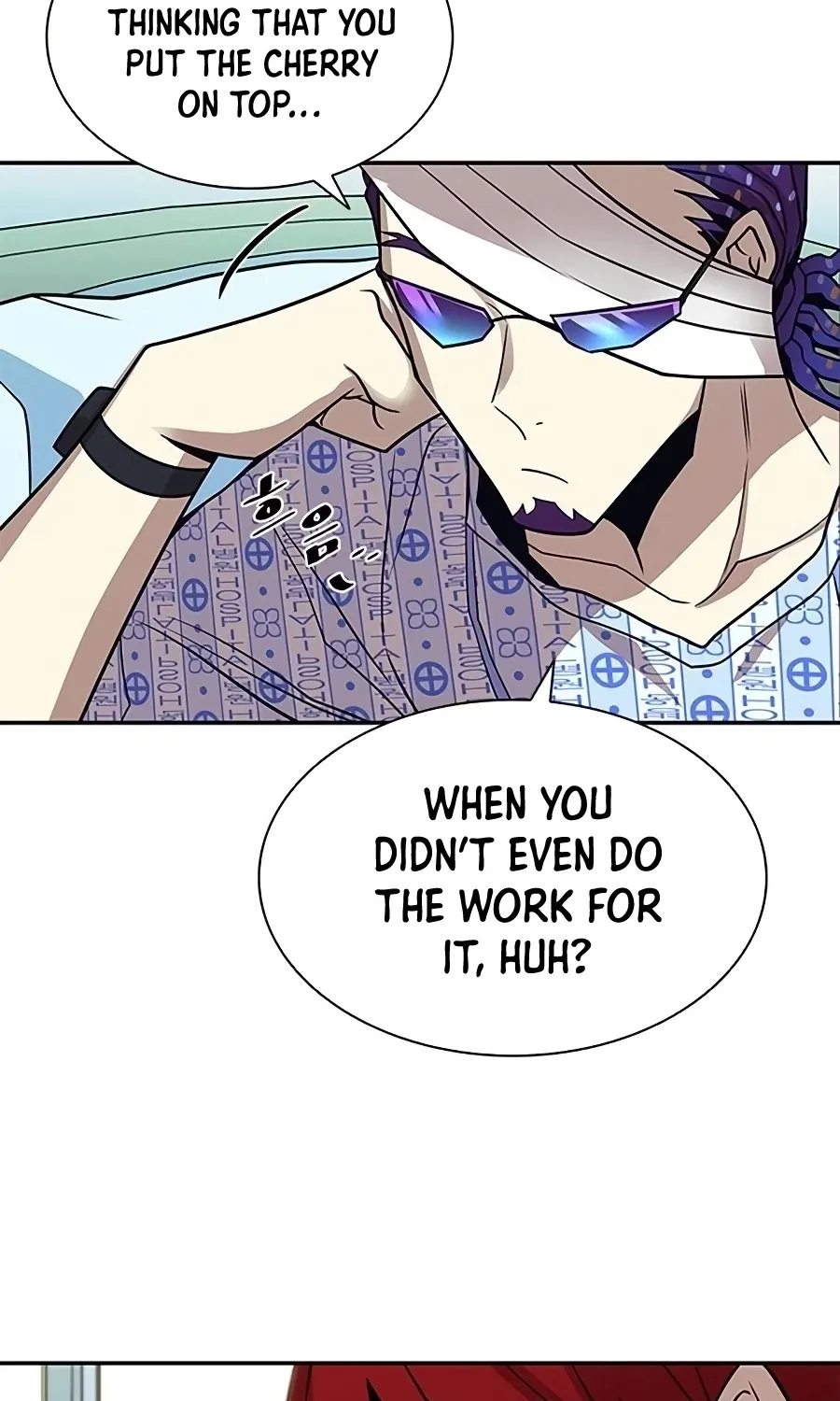 Read Villain To Kill Manga Online