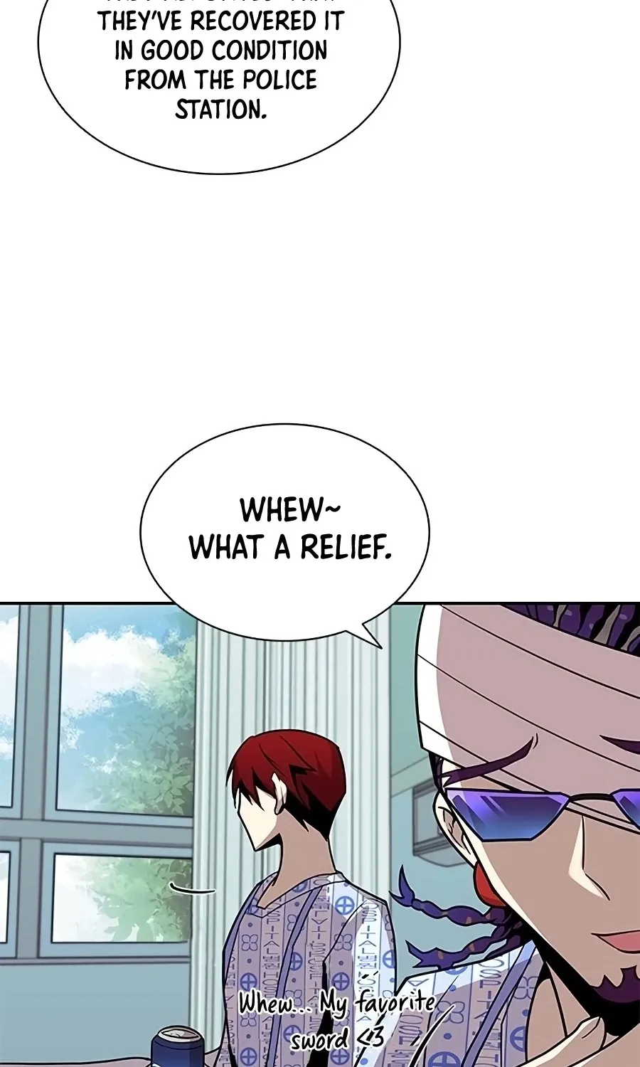 Read Villain To Kill Manga Online