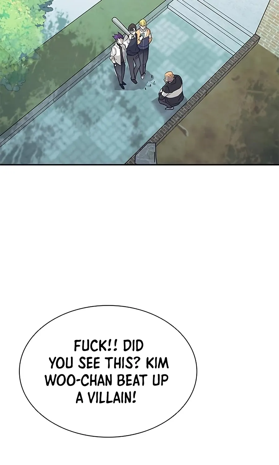 Read Villain To Kill Manga Online