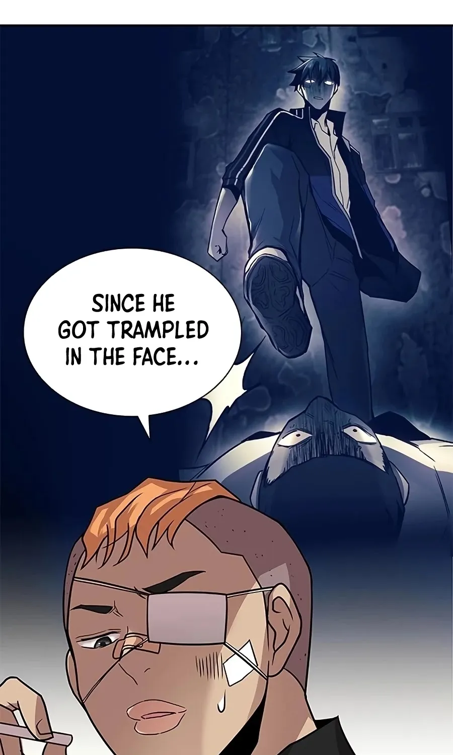 Read Villain To Kill Manga Online