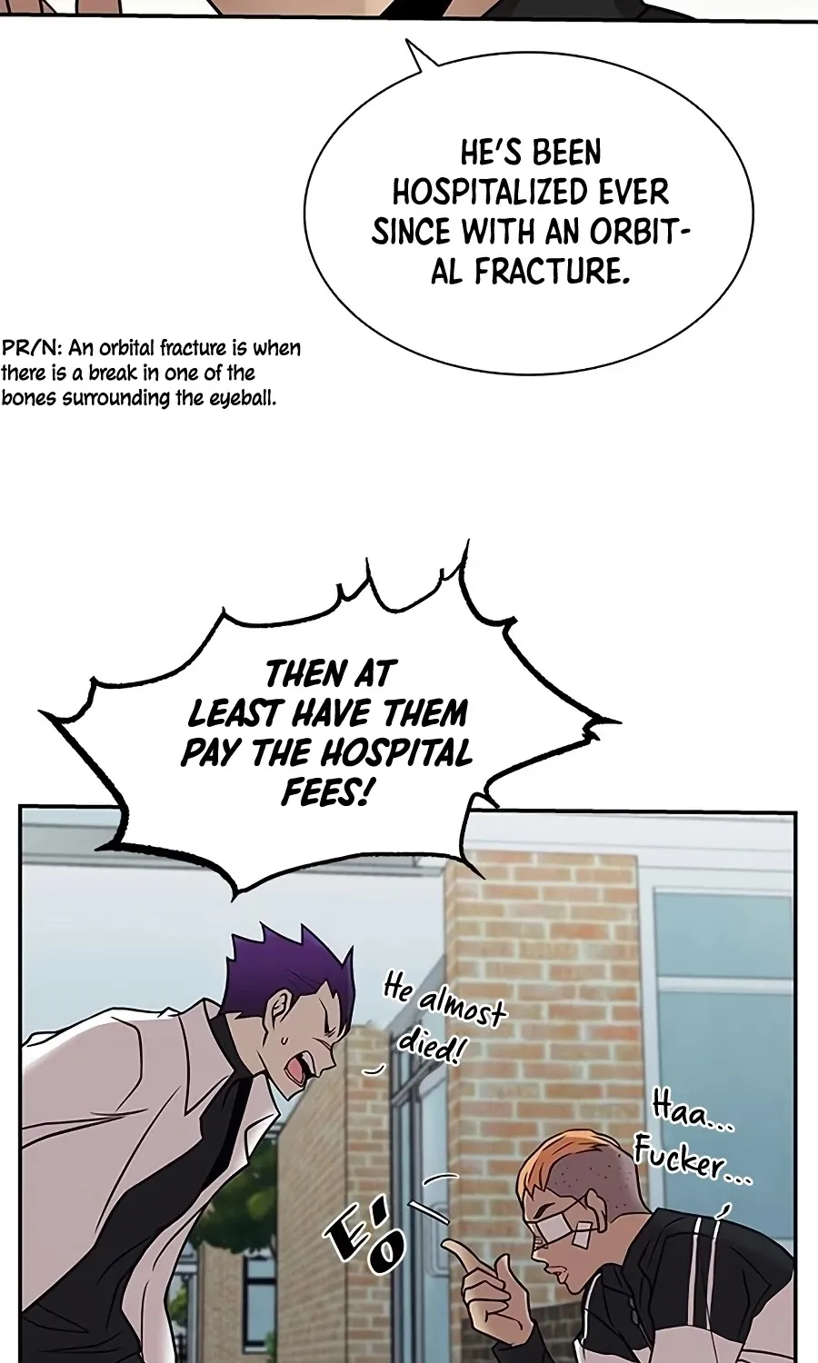 Read Villain To Kill Manga Online