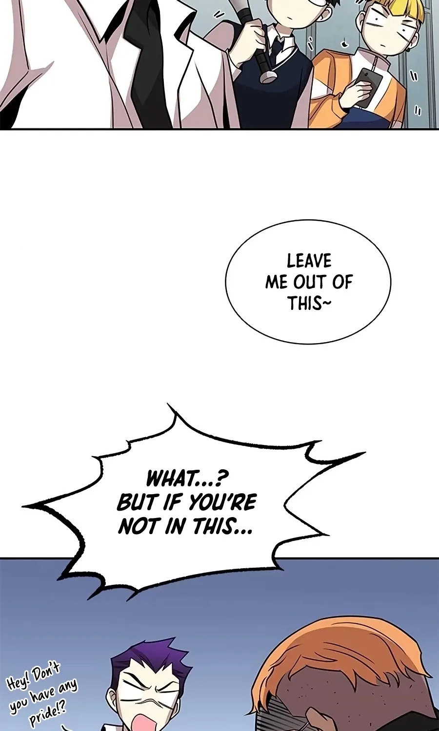 Read Villain To Kill Manga Online