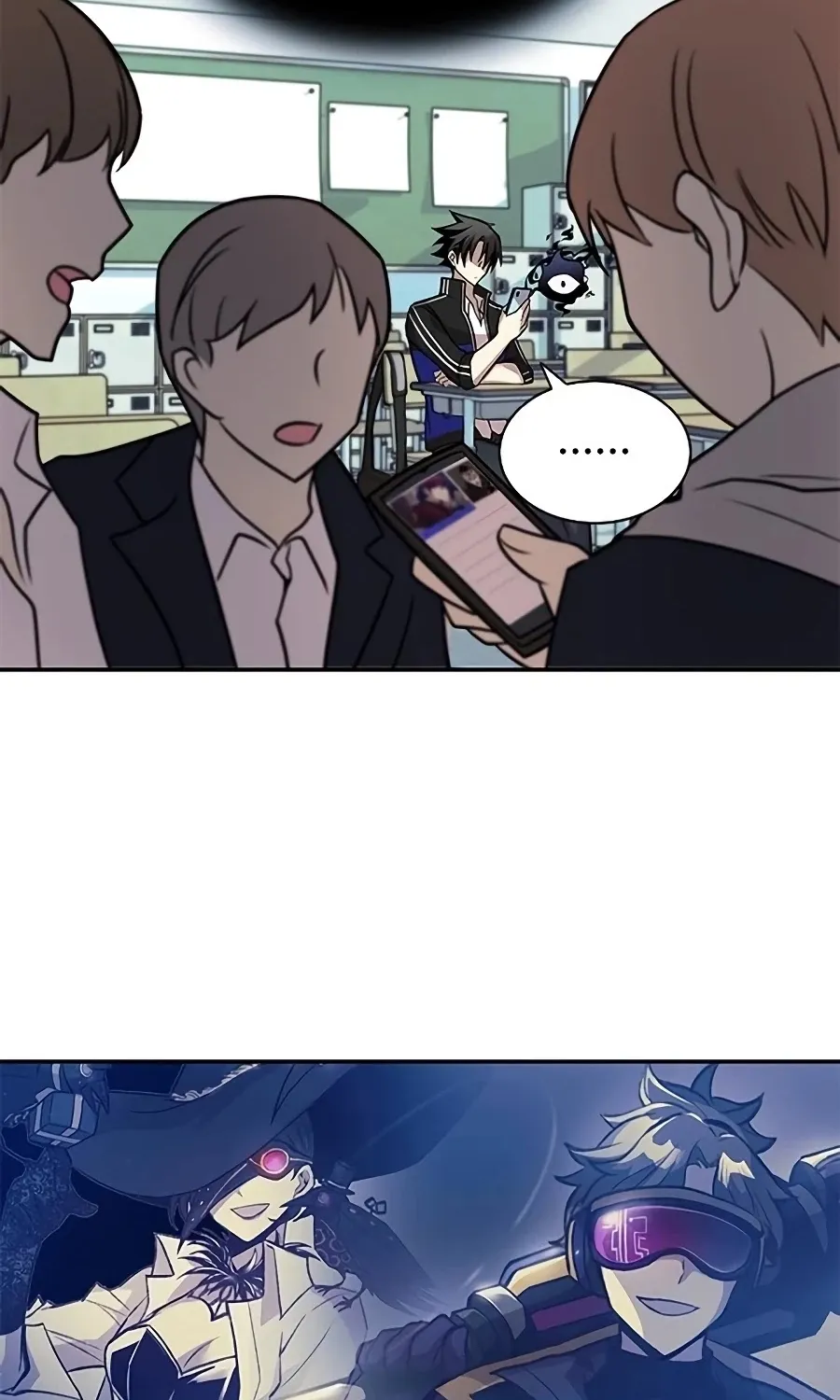 Read Villain To Kill Manga Online