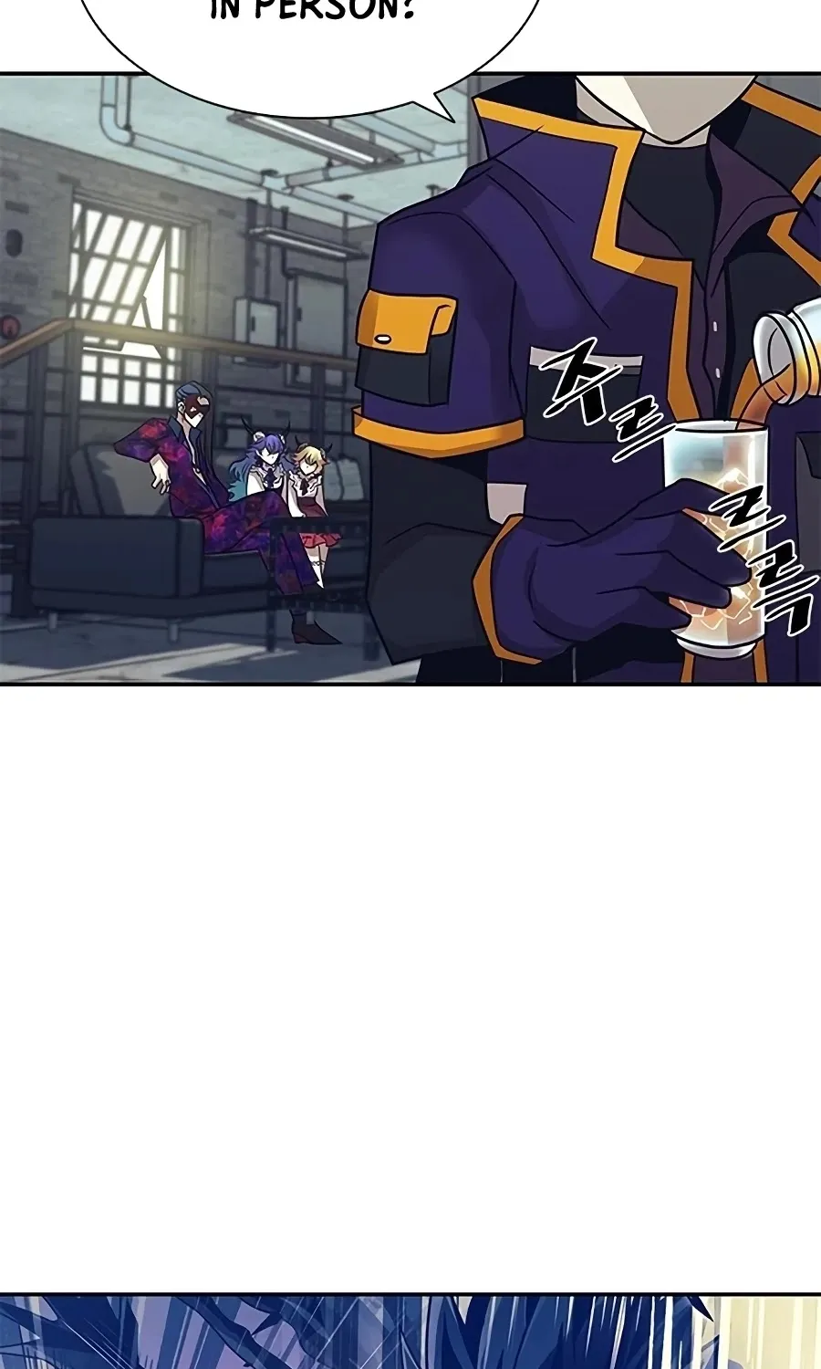 Read Villain To Kill Manga Online