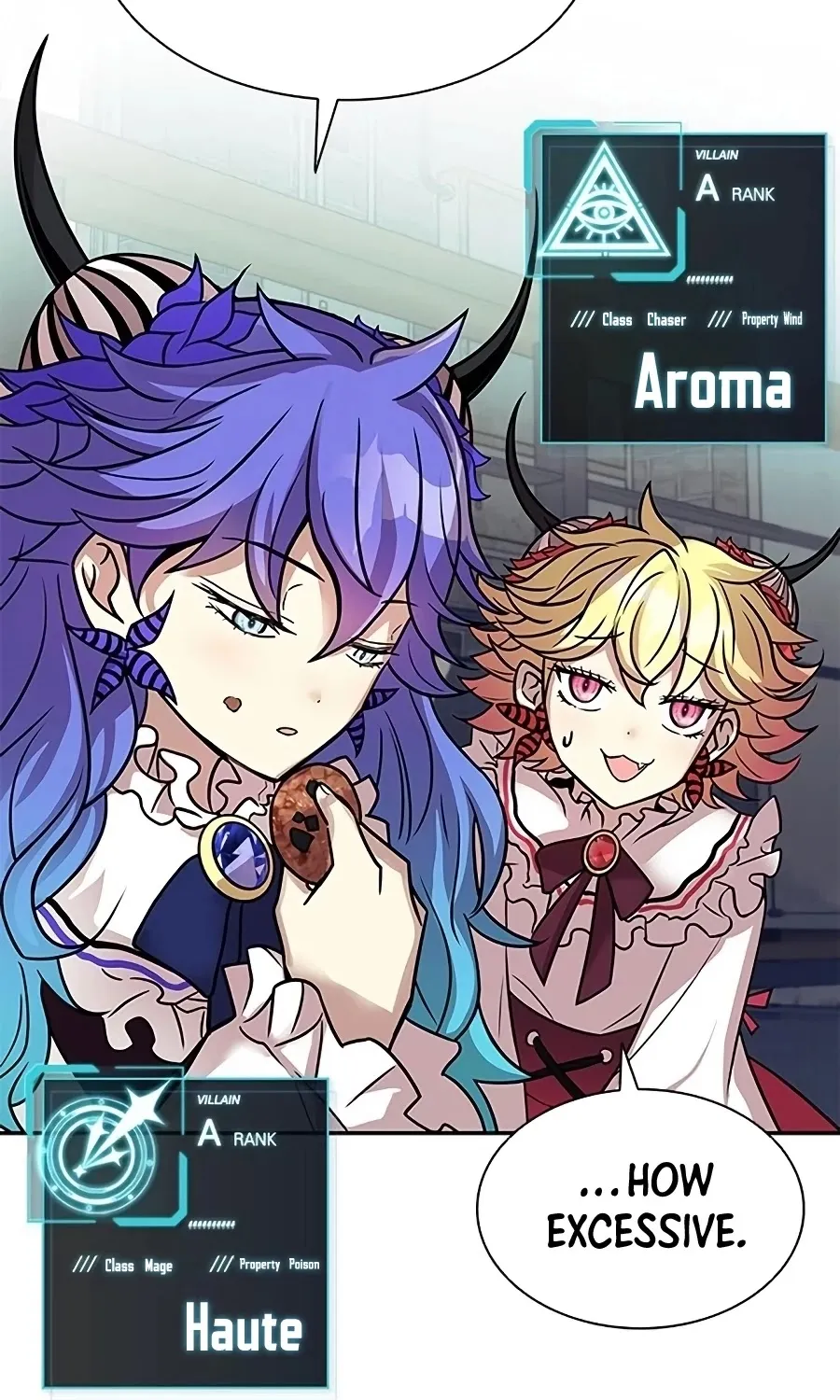 Read Villain To Kill Manga Online