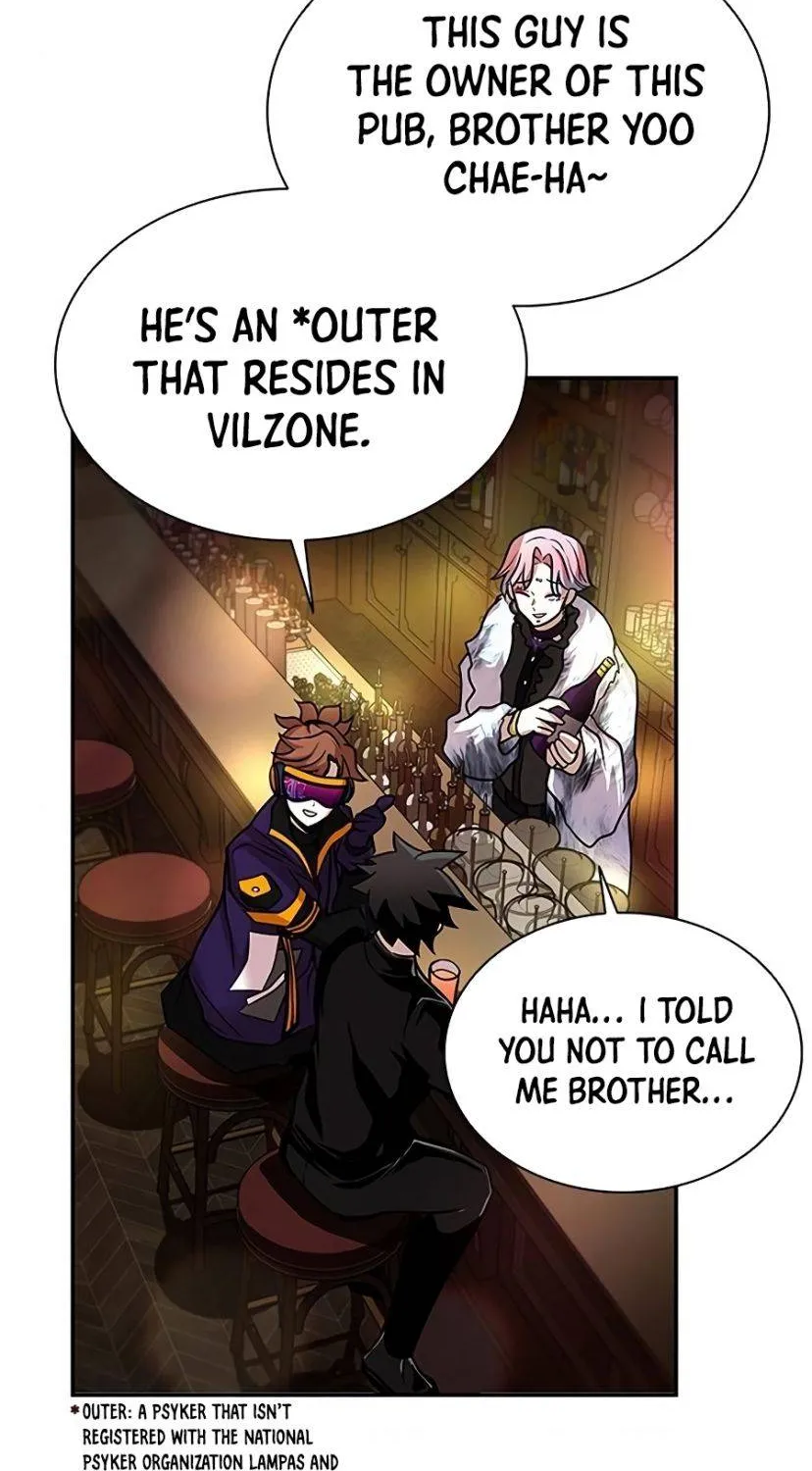 Read Villain To Kill Manga Online