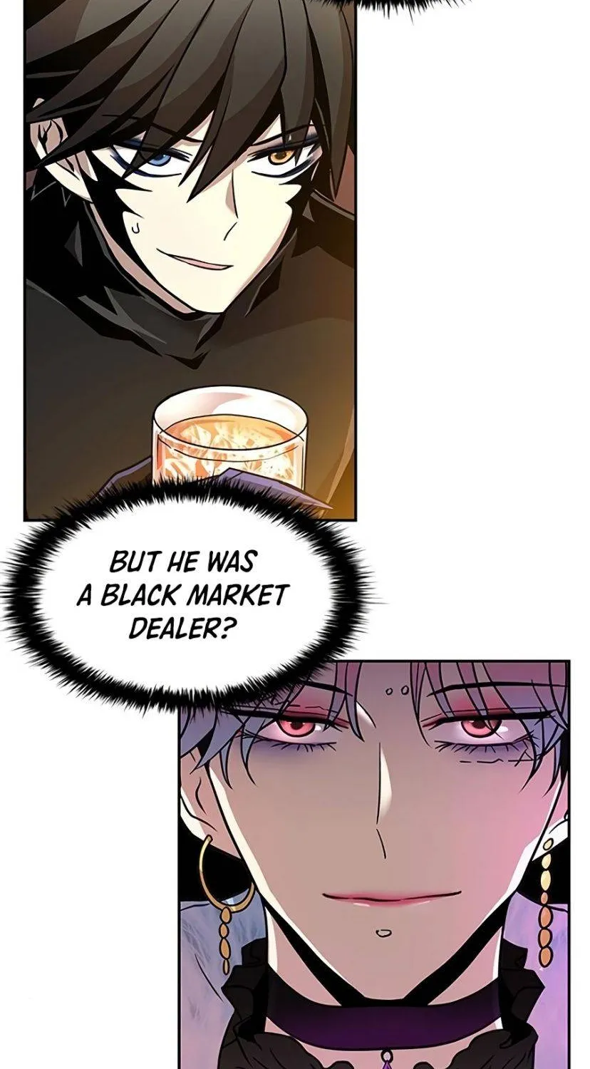 Read Villain To Kill Manga Online