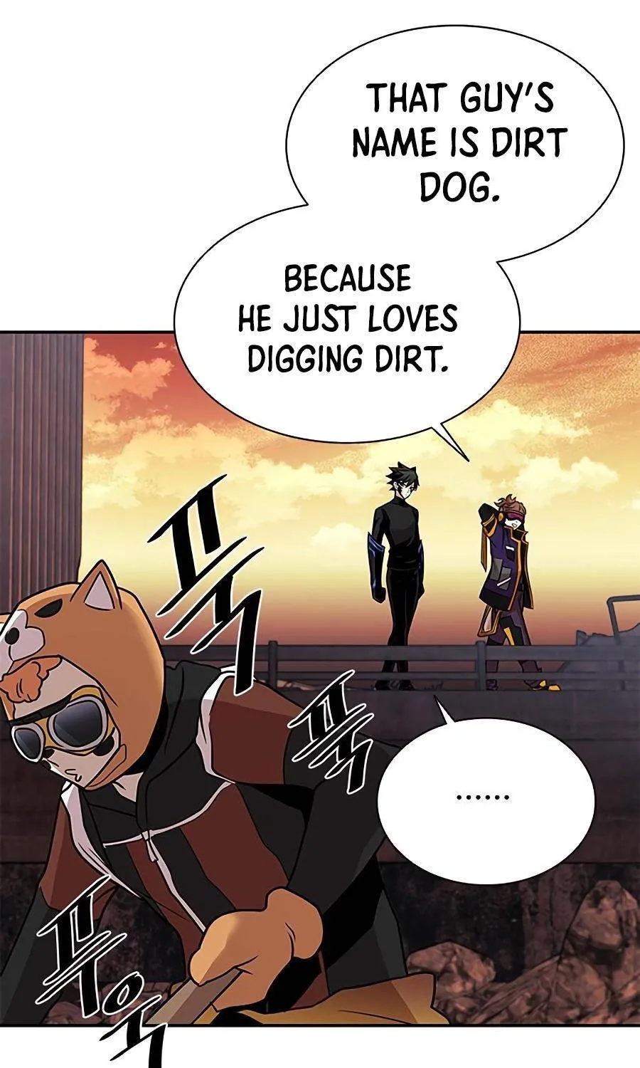 Read Villain To Kill Manga Online