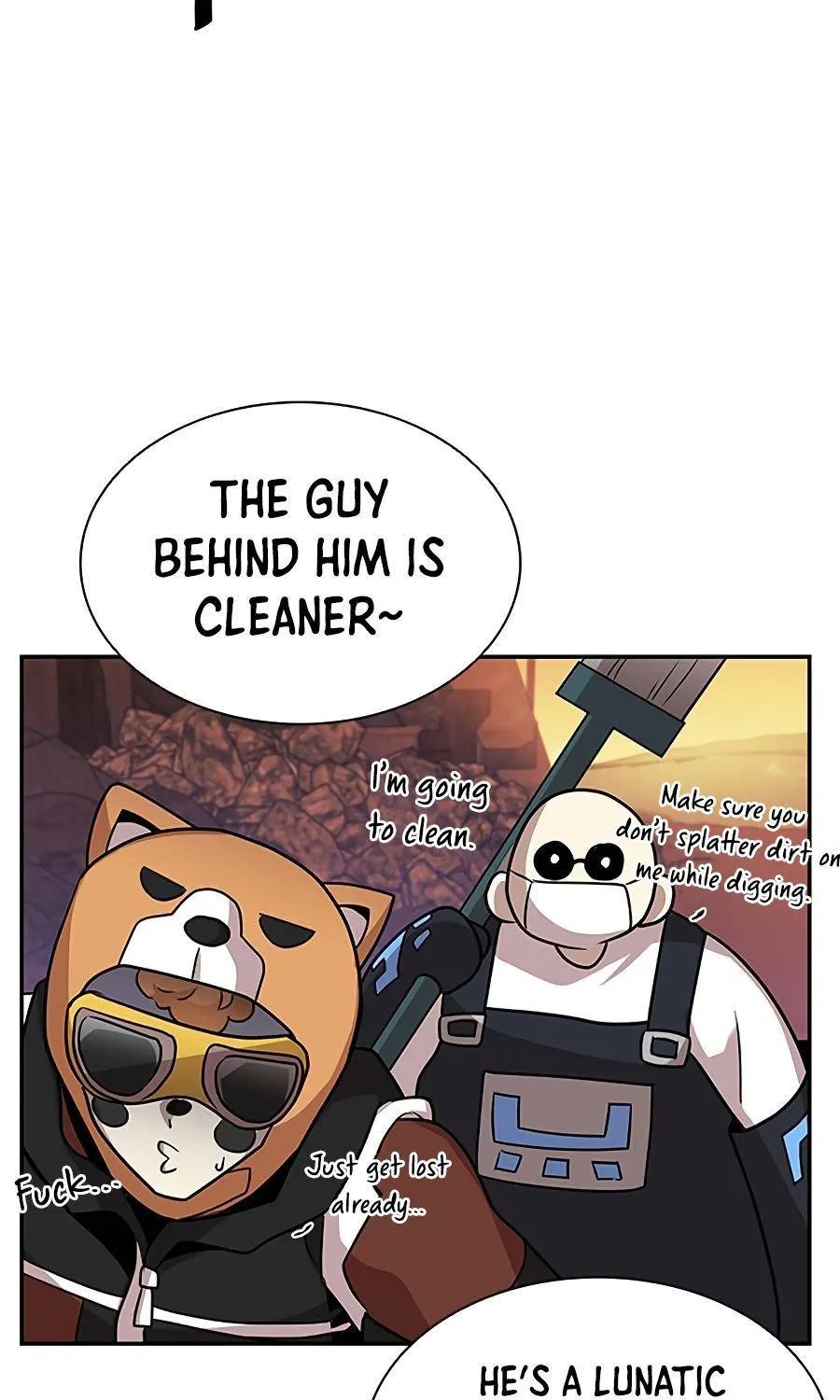 Read Villain To Kill Manga Online