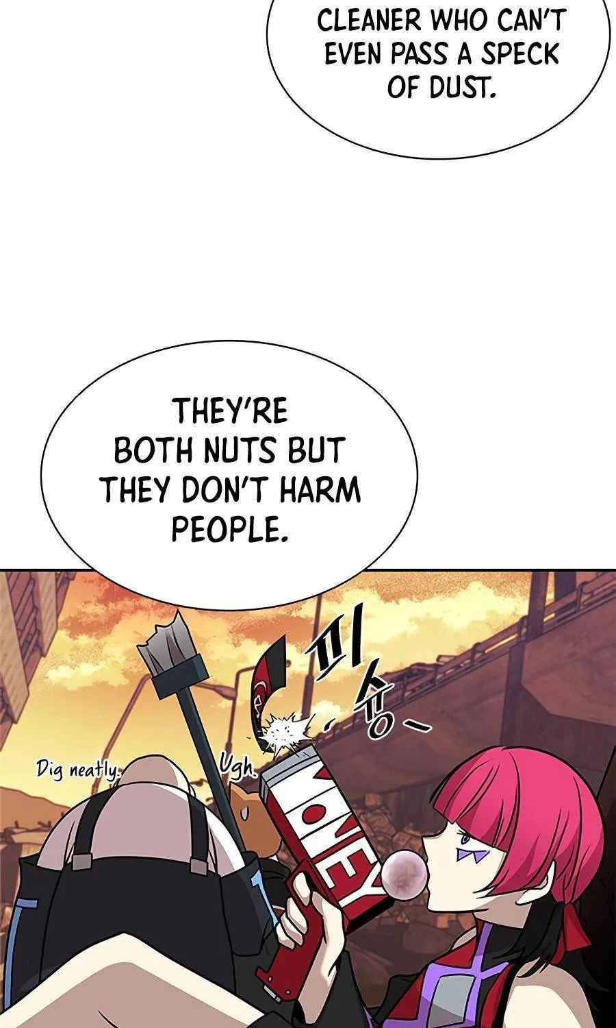 Read Villain To Kill Manga Online