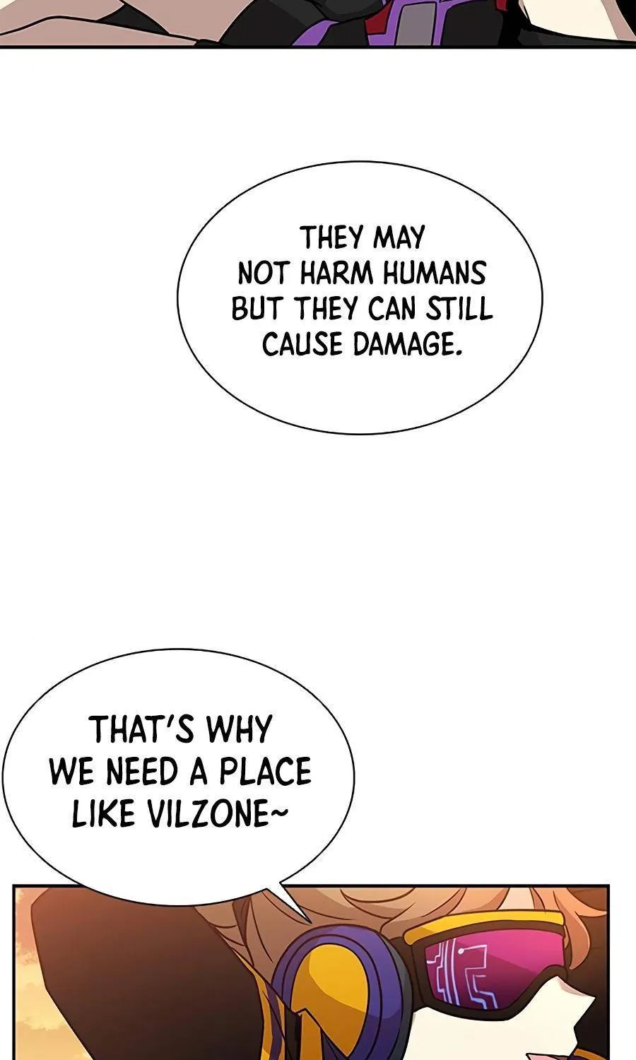 Read Villain To Kill Manga Online