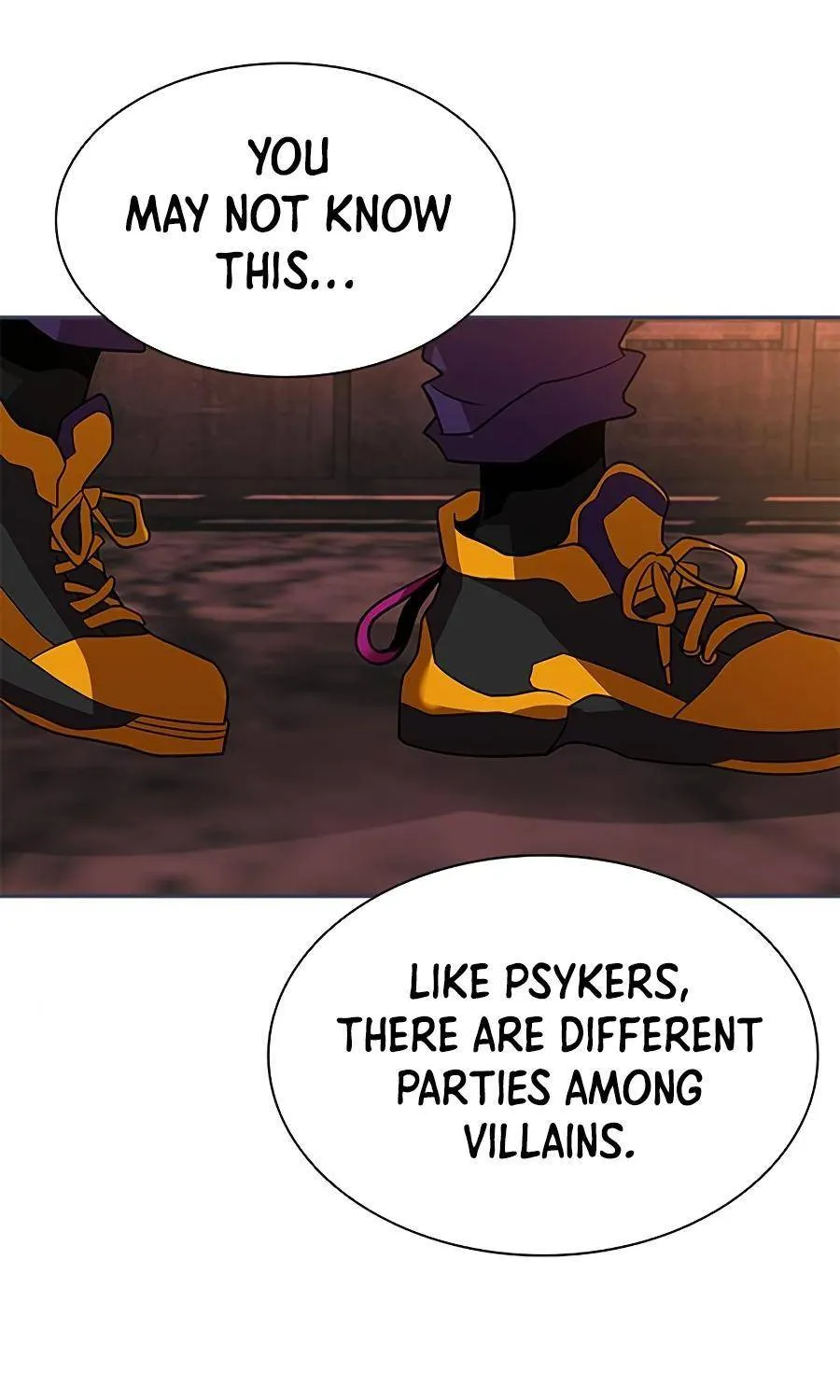 Read Villain To Kill Manga Online