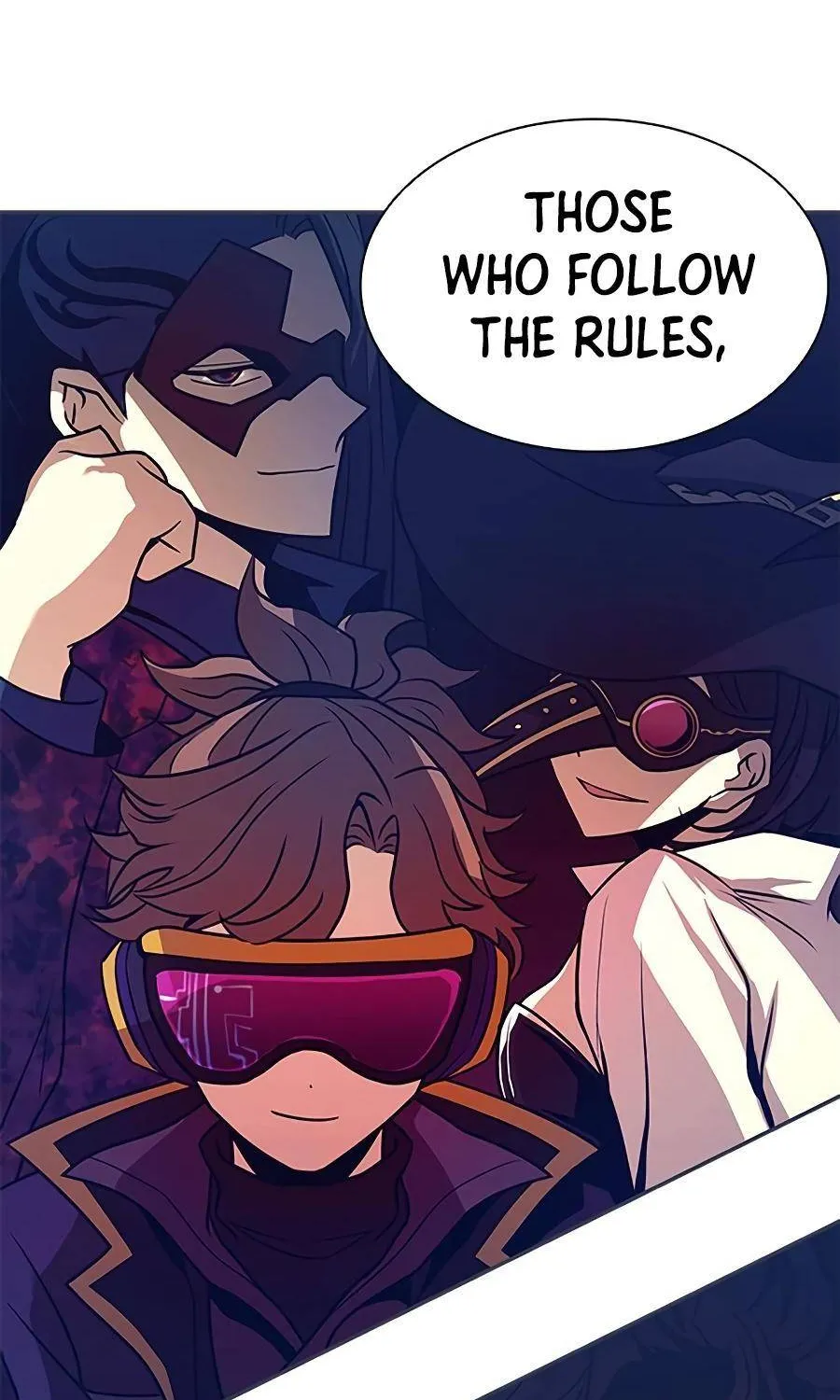 Read Villain To Kill Manga Online