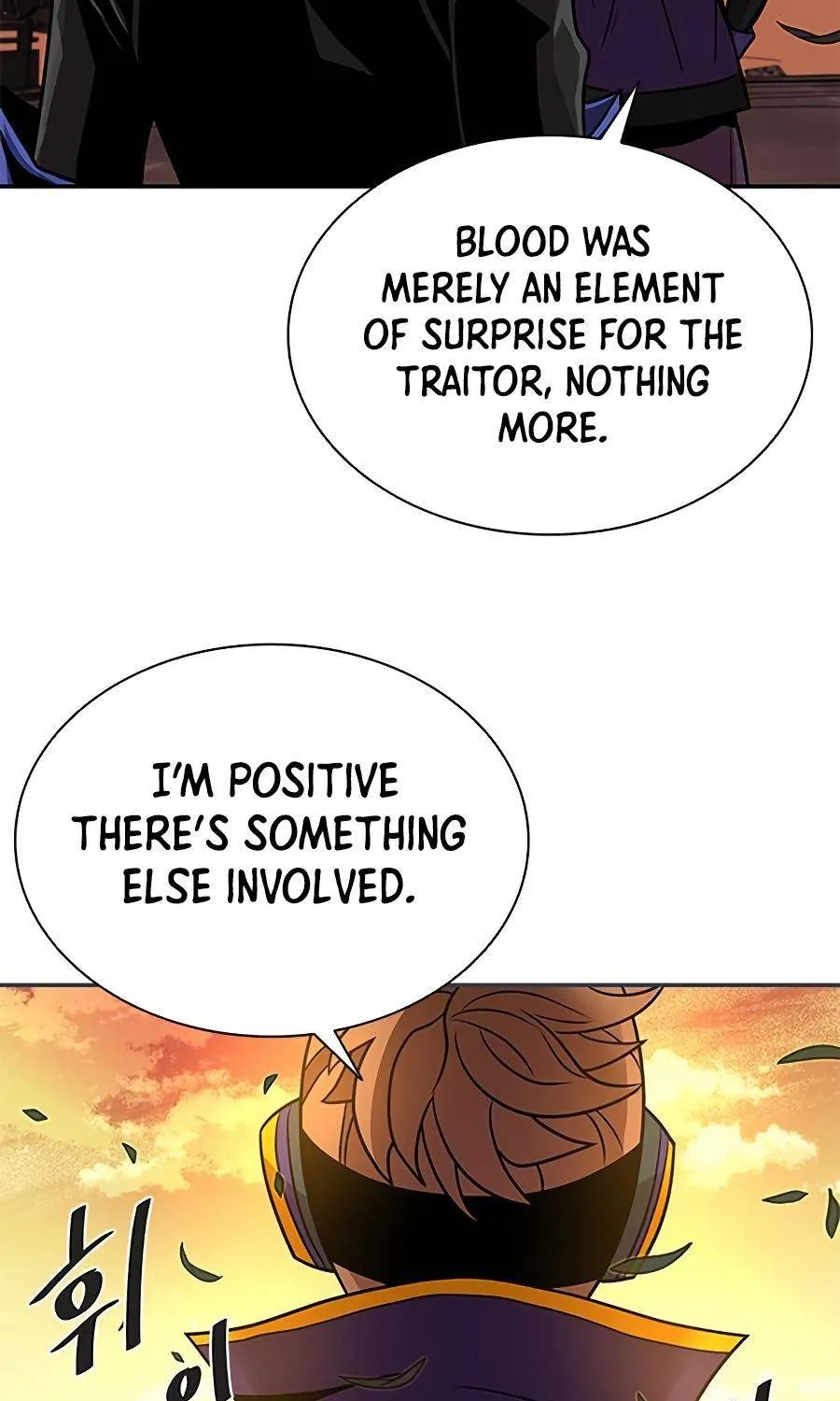 Read Villain To Kill Manga Online