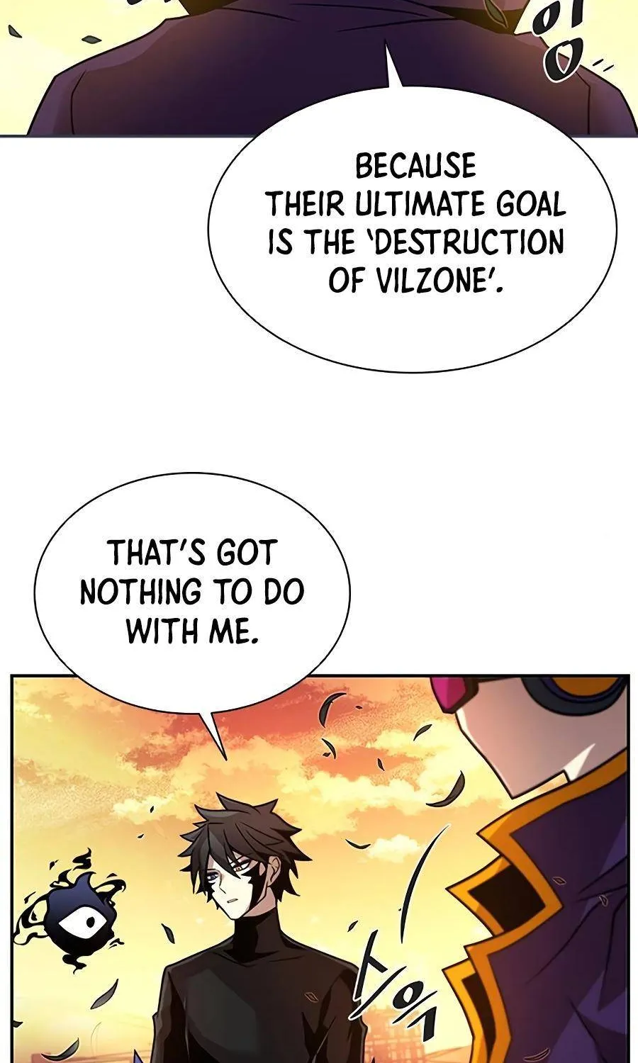 Read Villain To Kill Manga Online