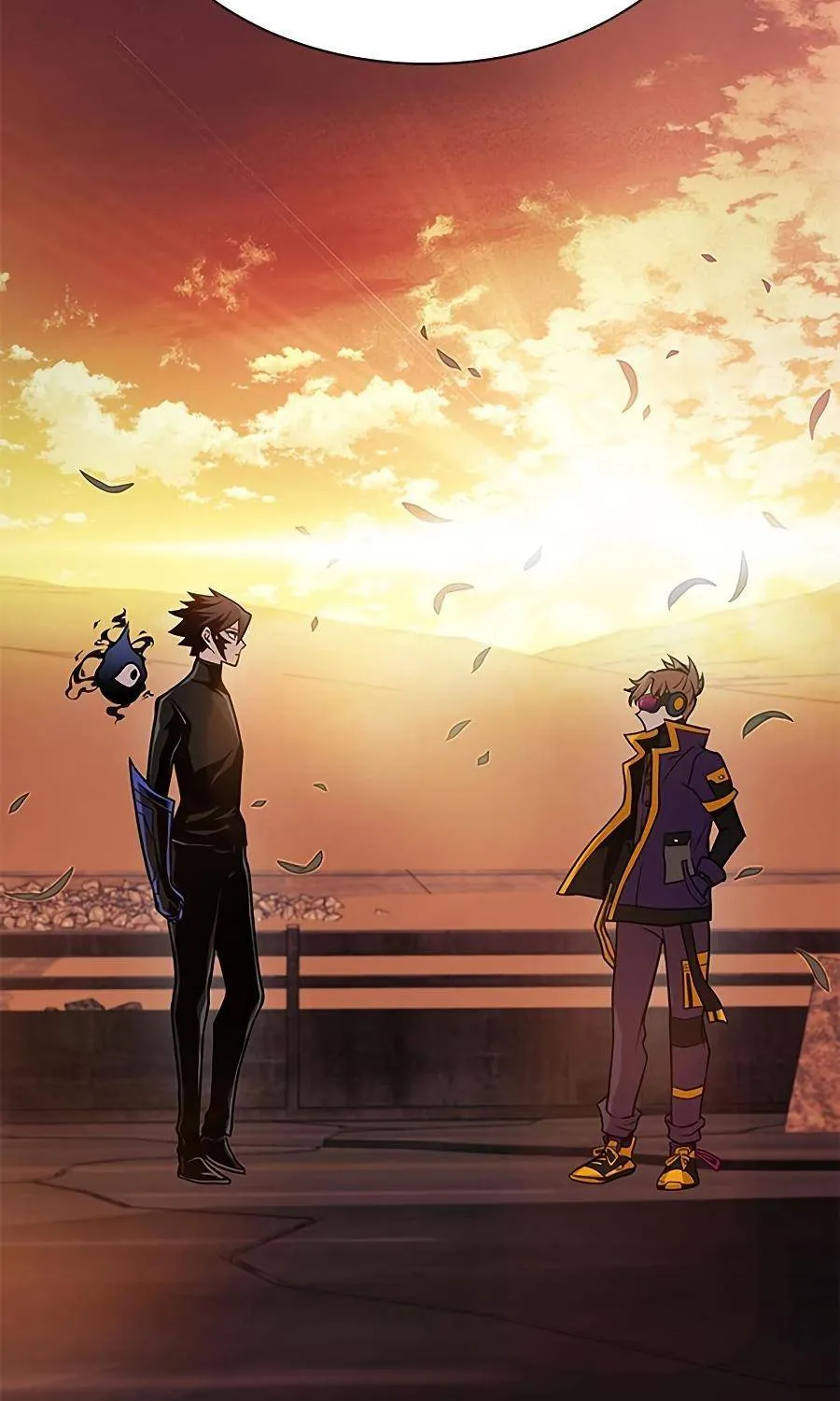 Read Villain To Kill Manga Online