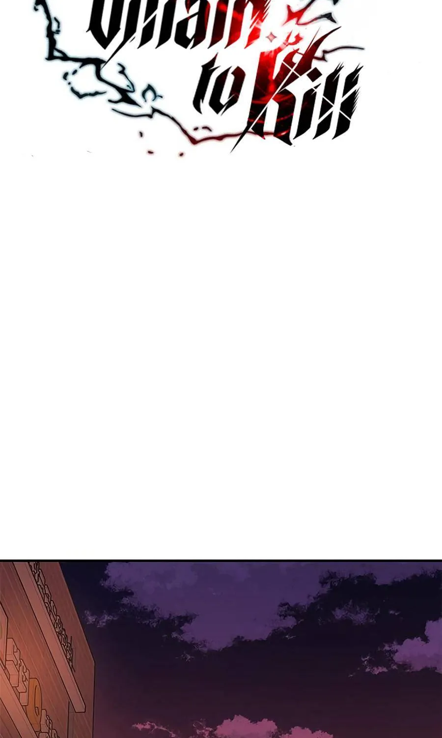 Read Villain To Kill Manga Online