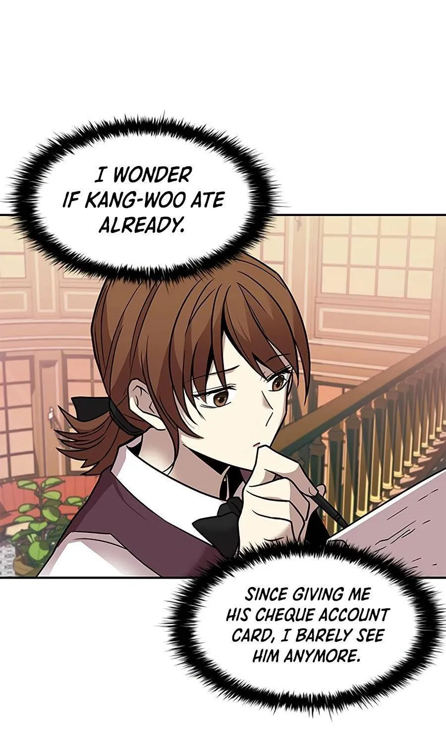 Read Villain To Kill Manga Online