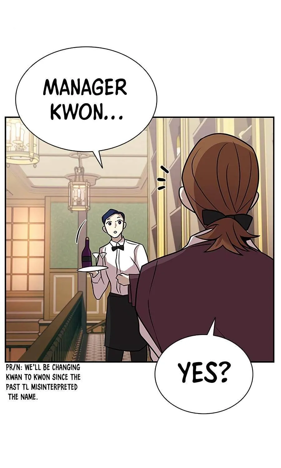 Read Villain To Kill Manga Online