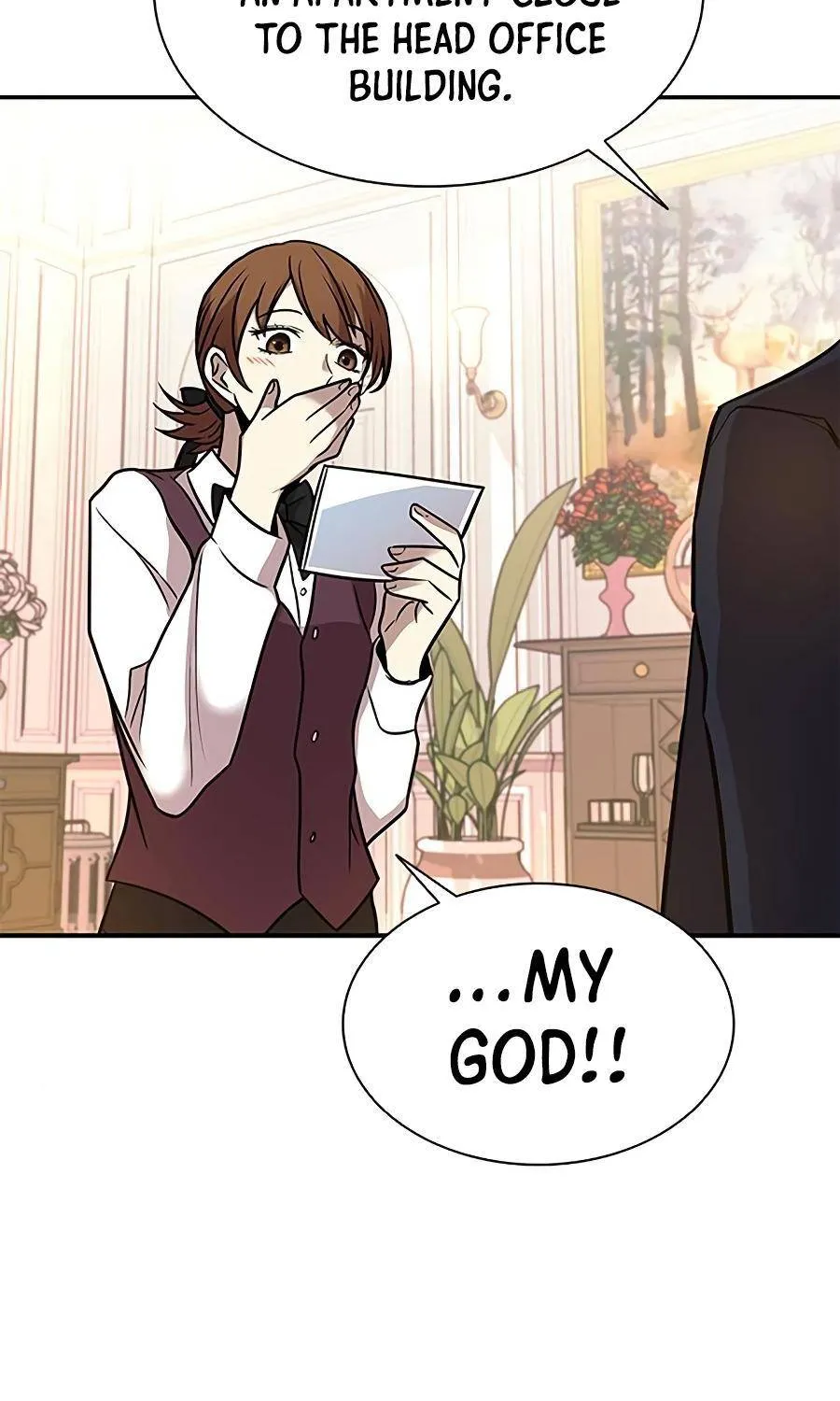 Read Villain To Kill Manga Online