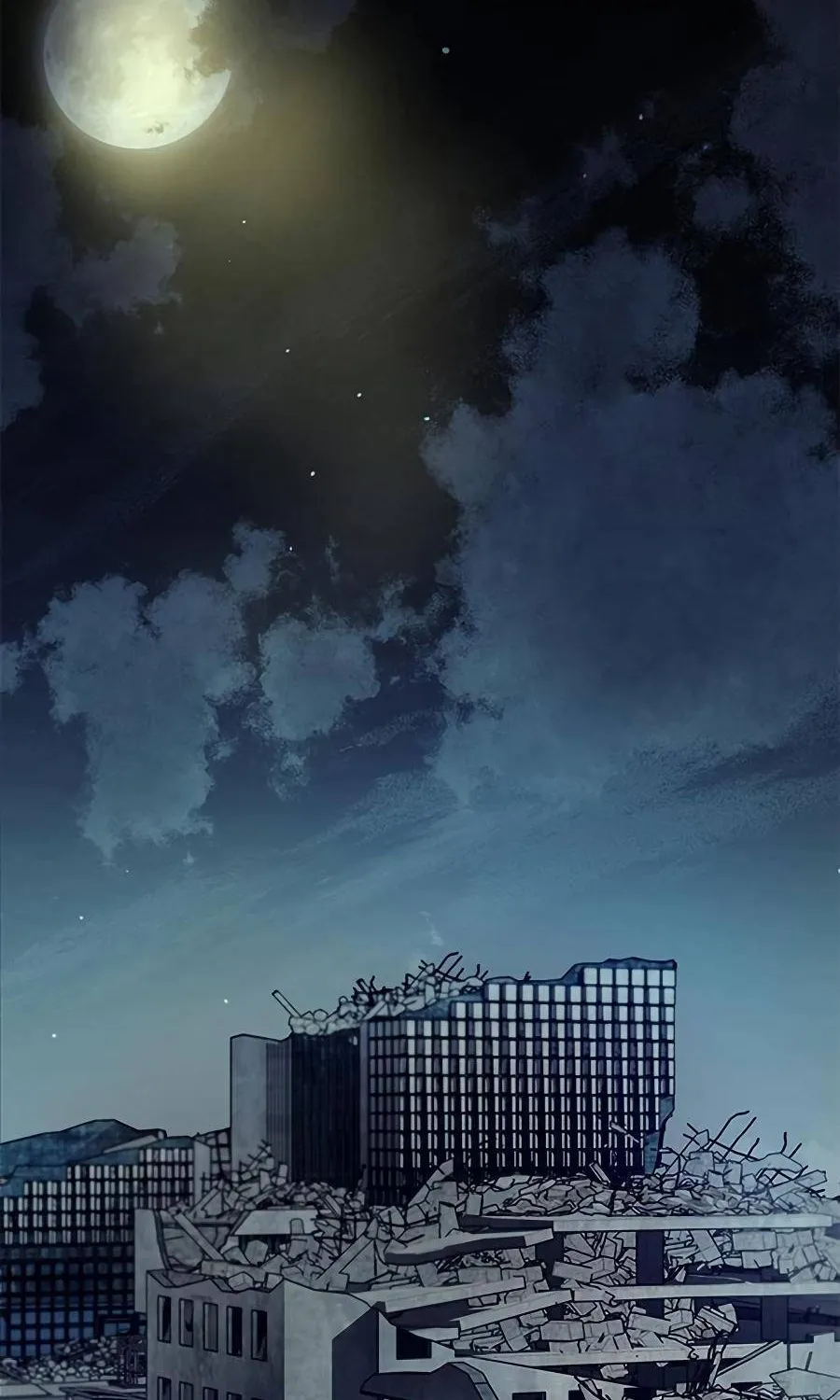 Read Villain To Kill Manga Online