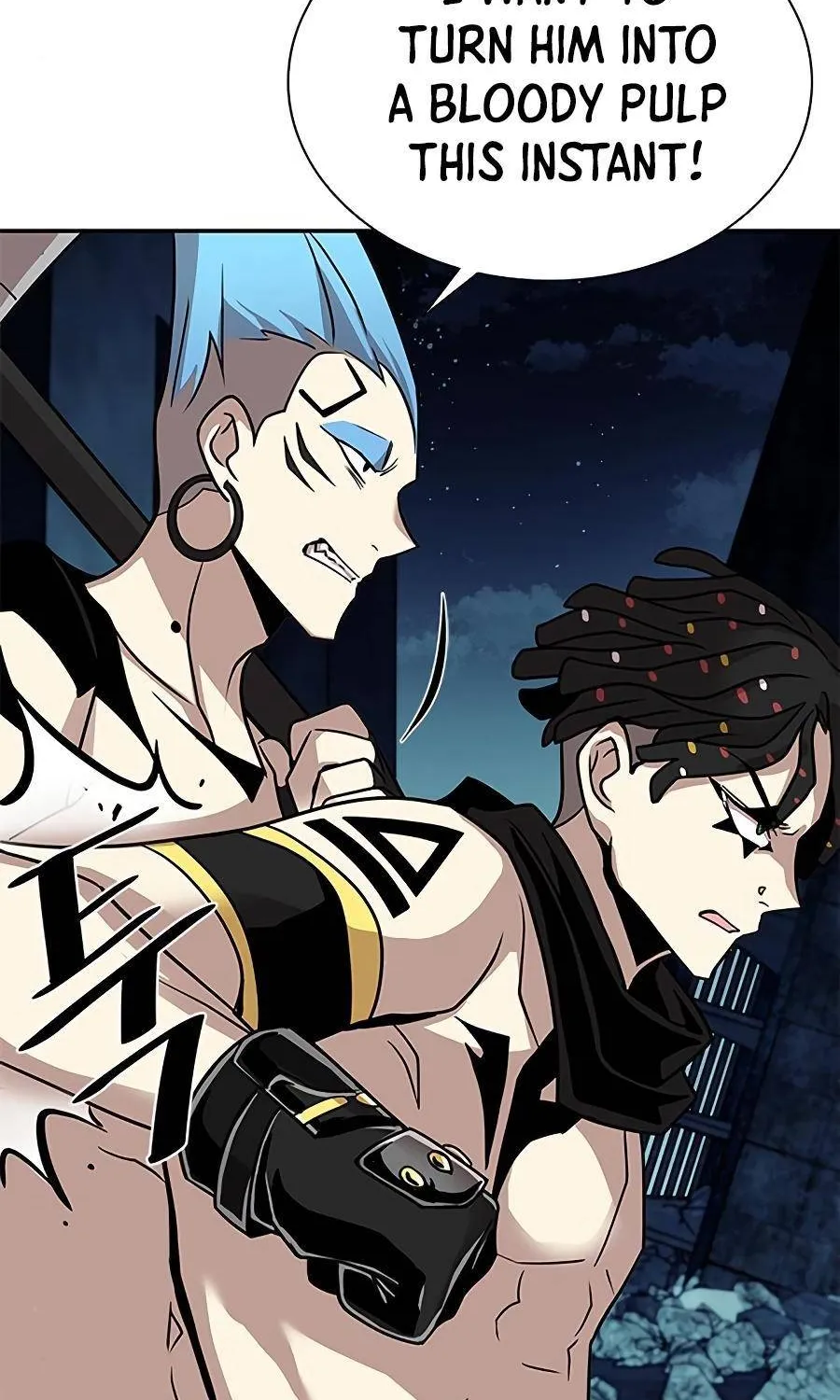 Read Villain To Kill Manga Online