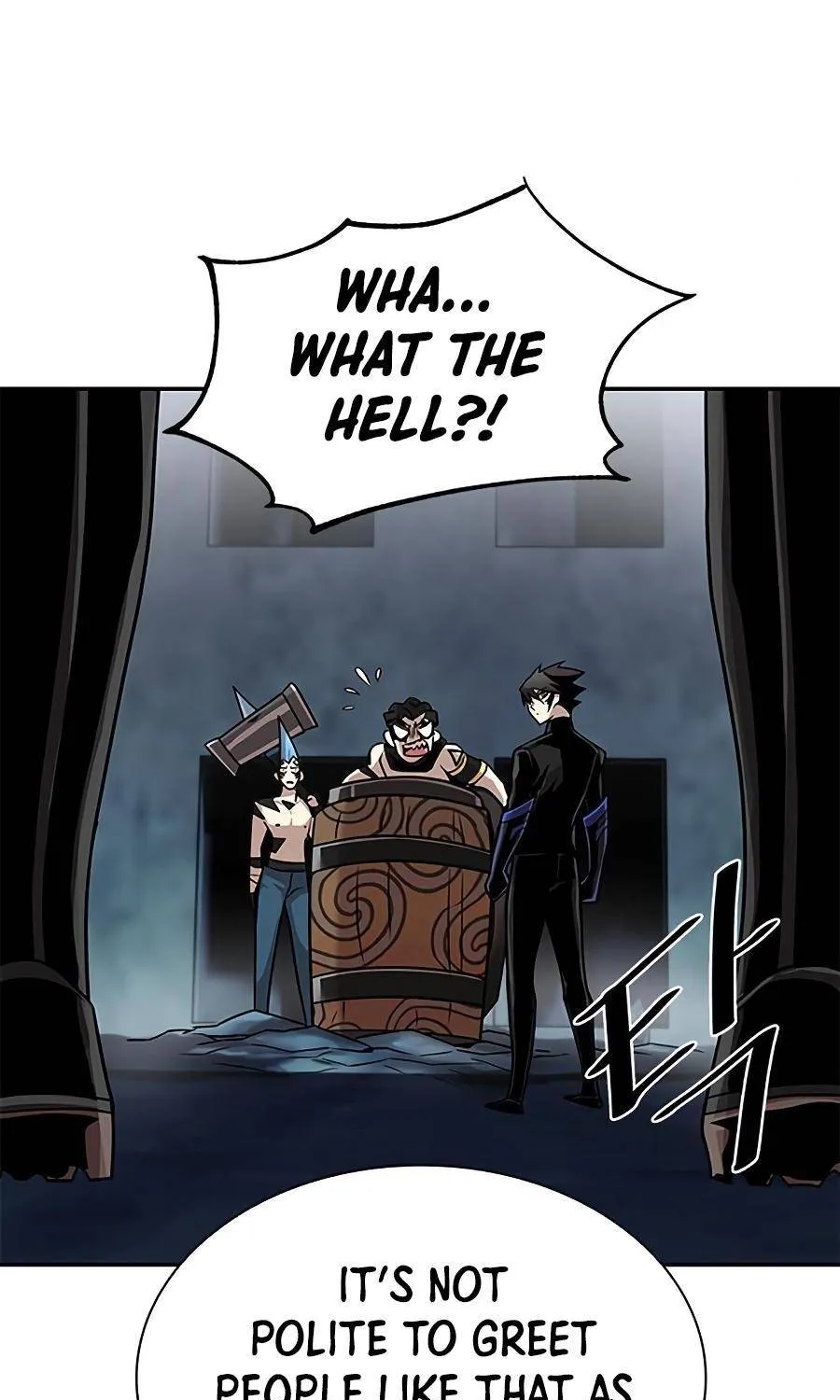 Read Villain To Kill Manga Online